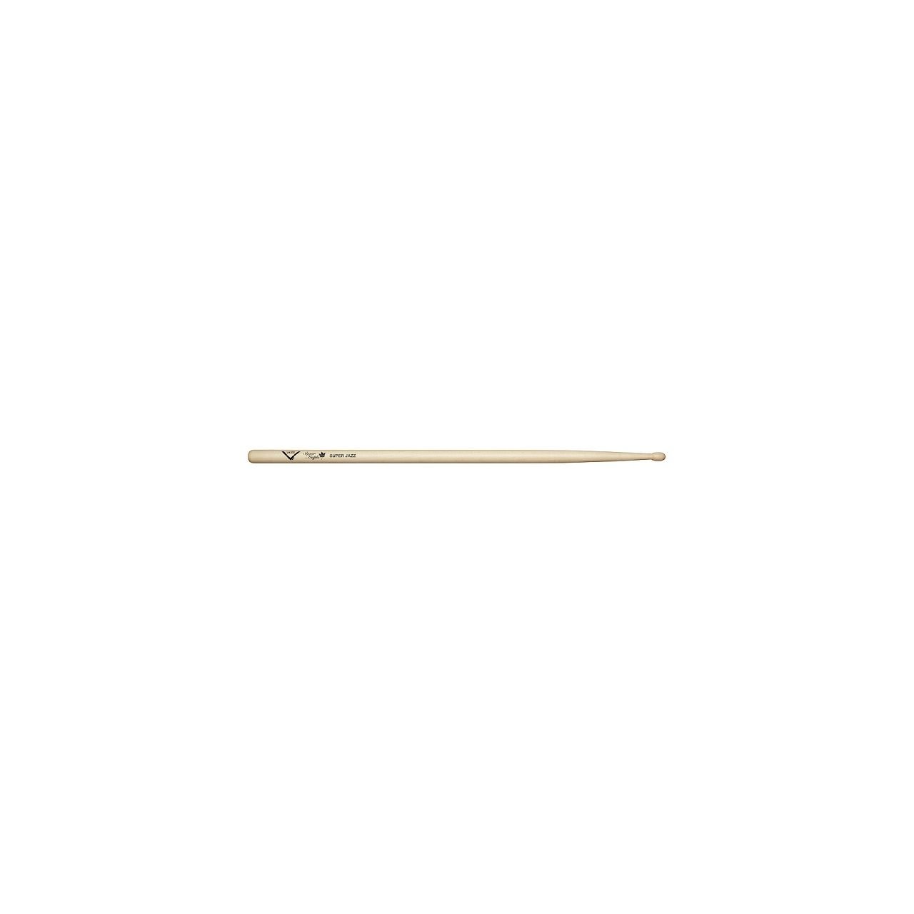 Super Jazz Sugar Maple Wood Tip Sticks