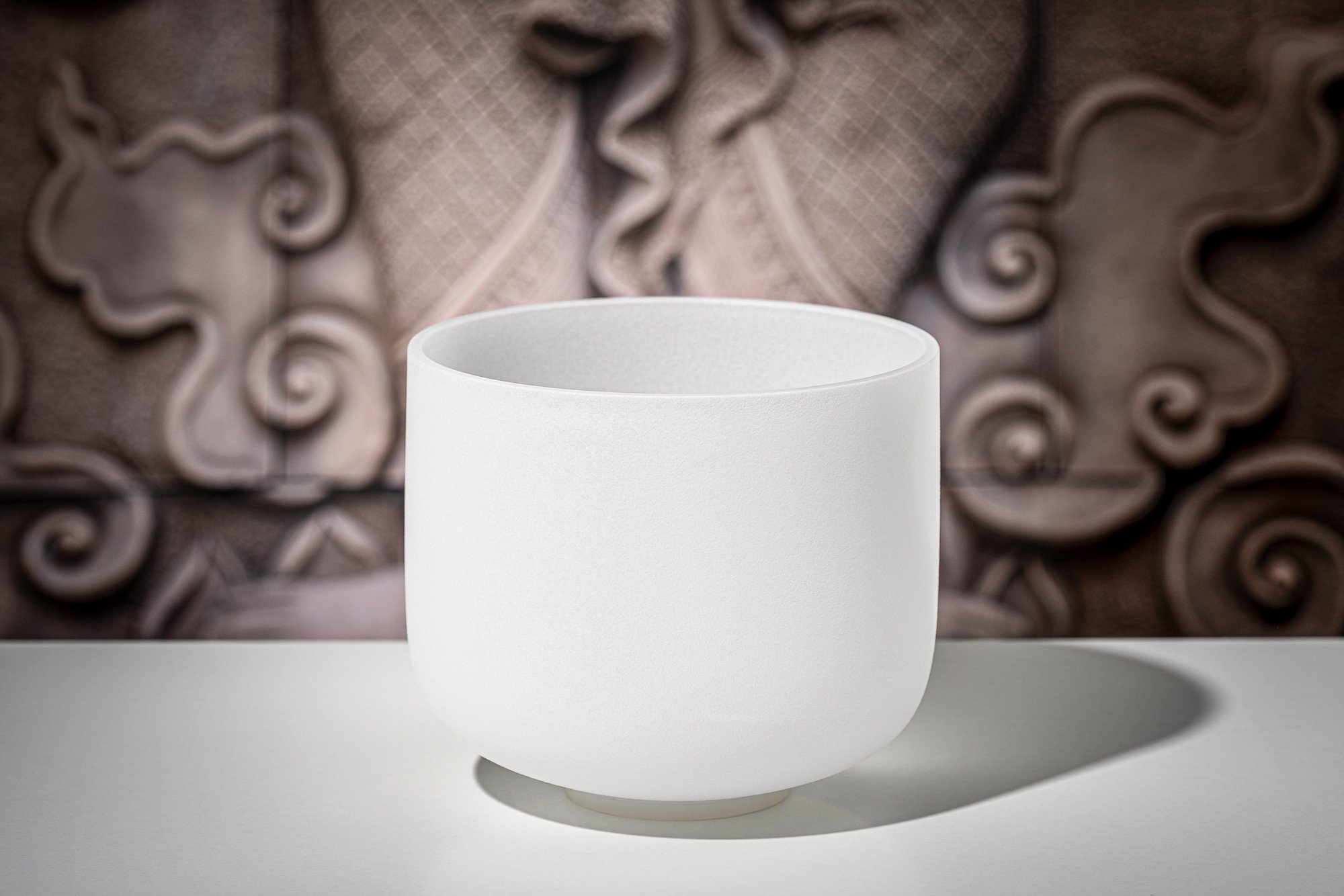 Crystal Singing Bowl