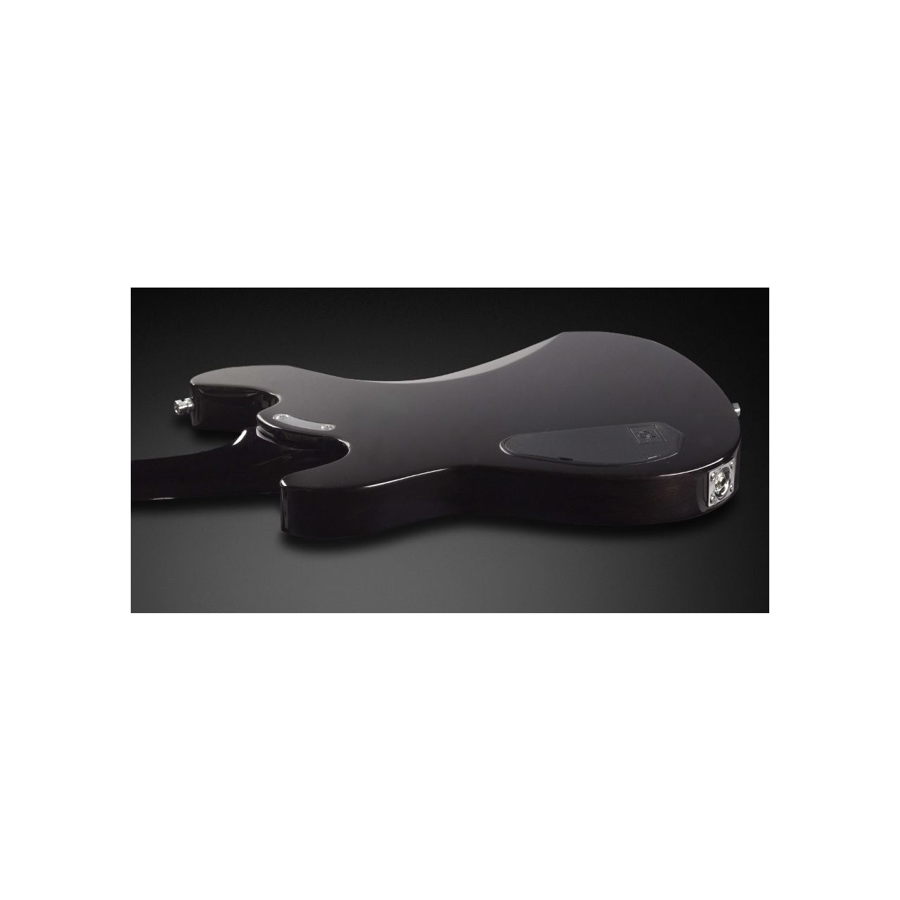 FDS Diablo Pro Nirvana Black - E-Gitarre