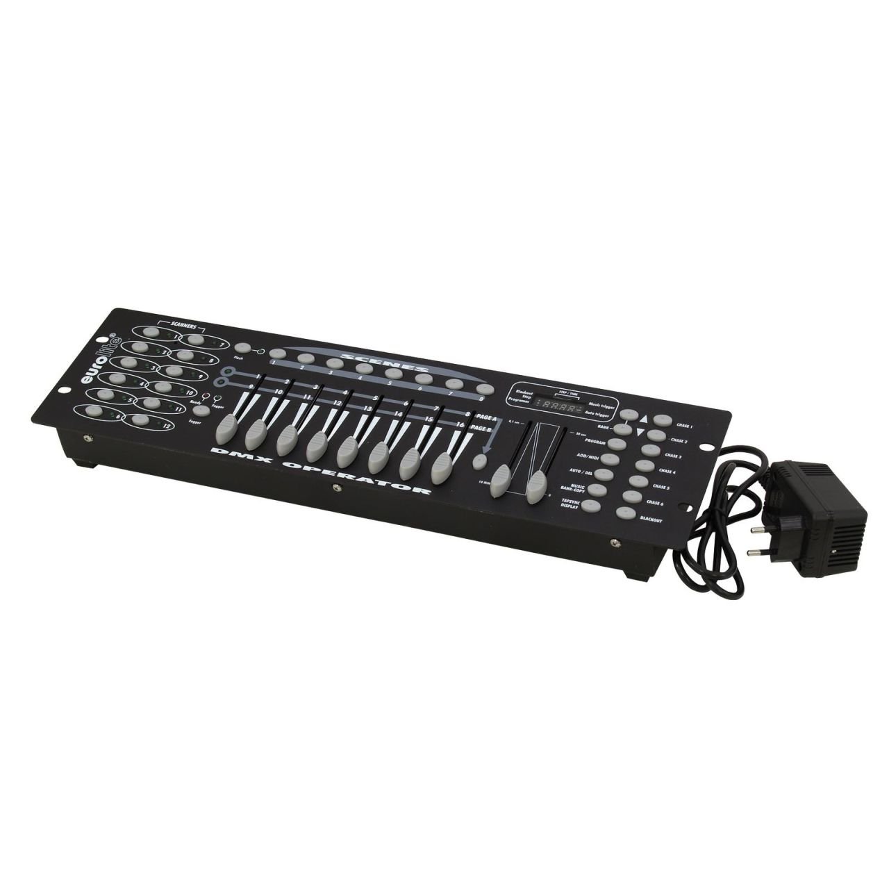 DMX Operator 192 Kanäle