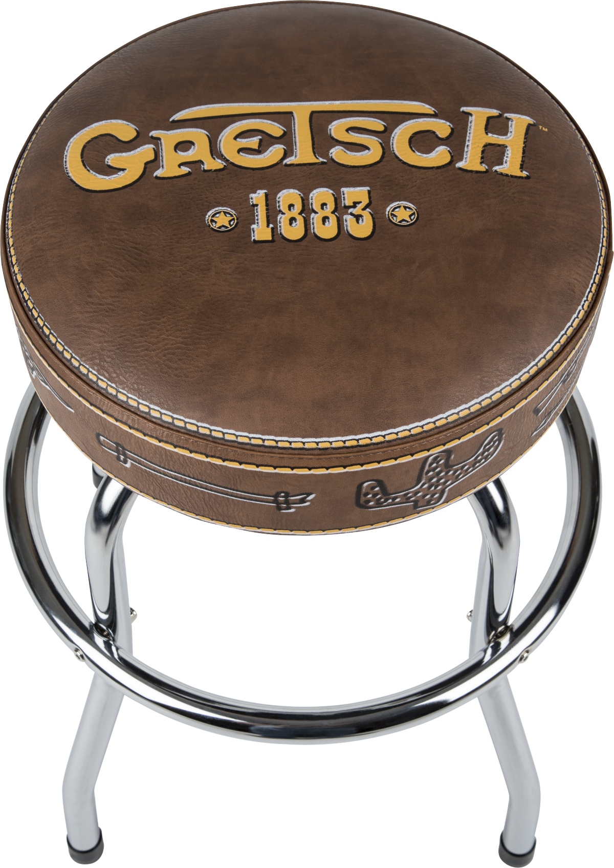 1883 Logo Barstool, 24"