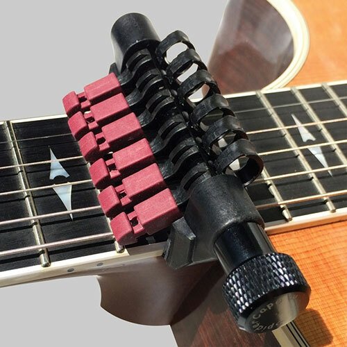 SpiderCapo Harmonic Mutes (SPD HM)