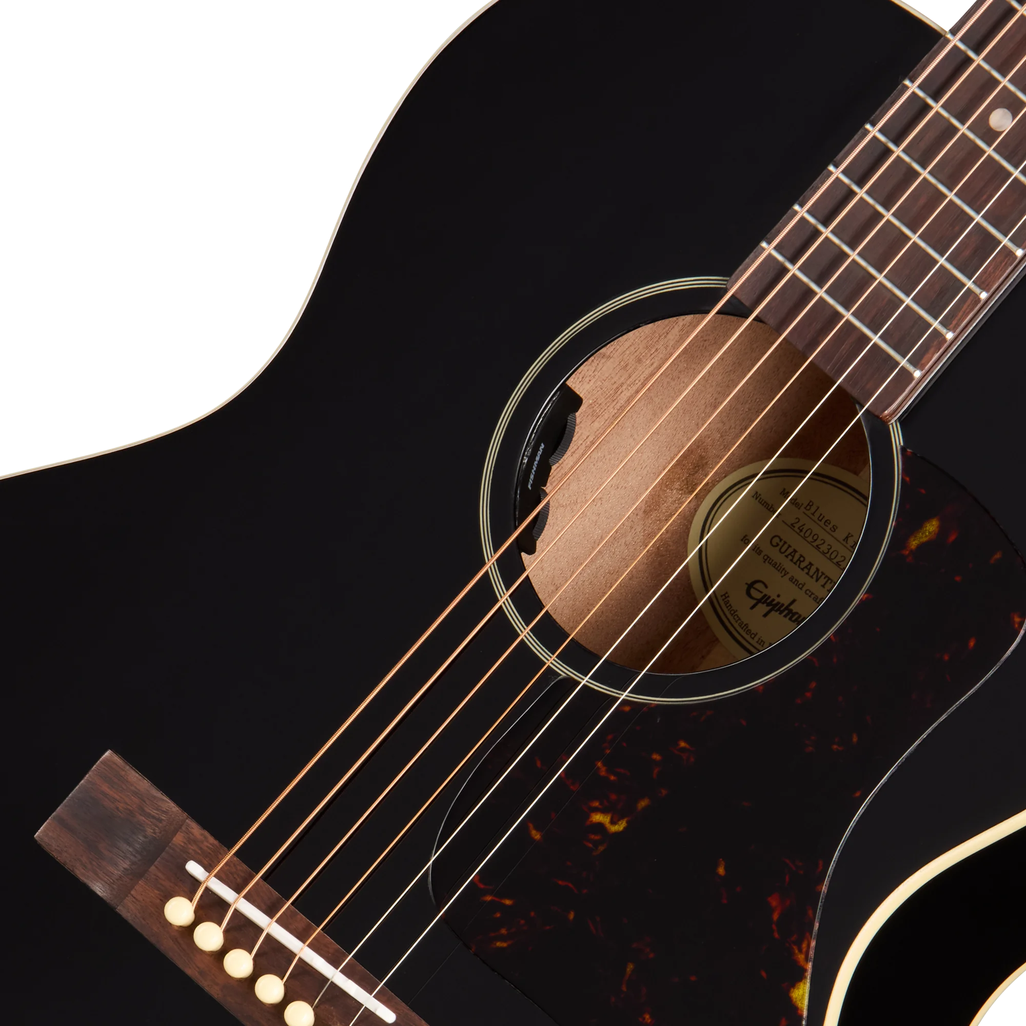 Blues King Studio Ebony
