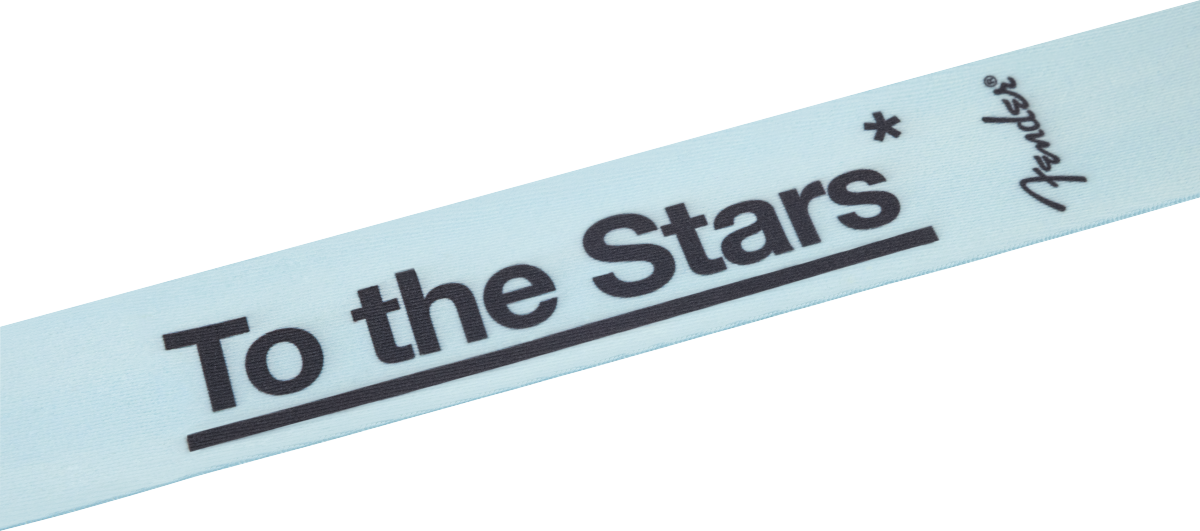 Tom DeLonge To The Stars Strap, Daphne Blue