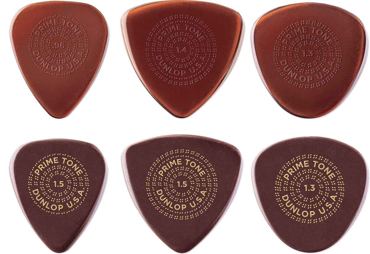 Player's Pack - Variety Pack mit 6 Primetone