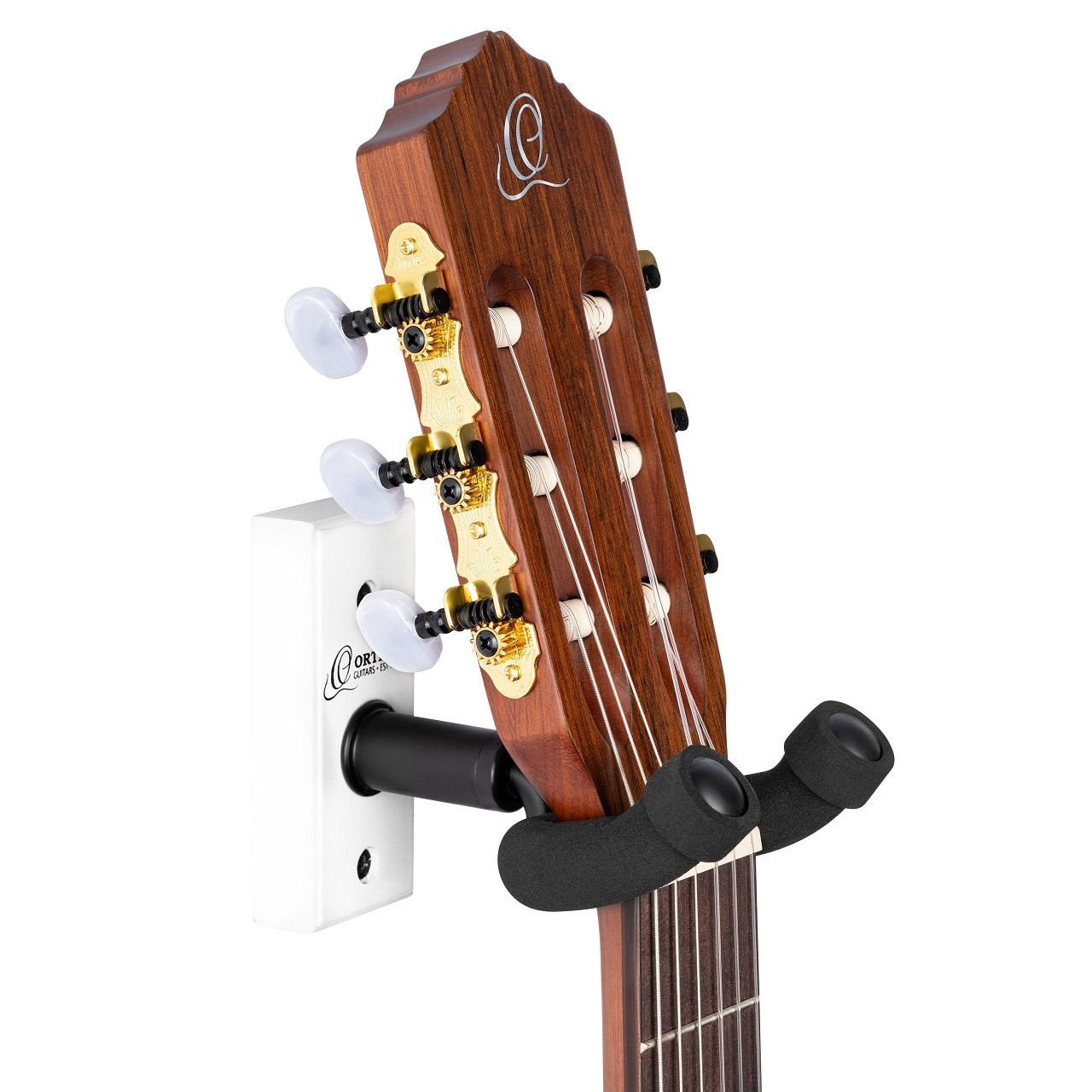 OGH-1WH Guitar Hanger White