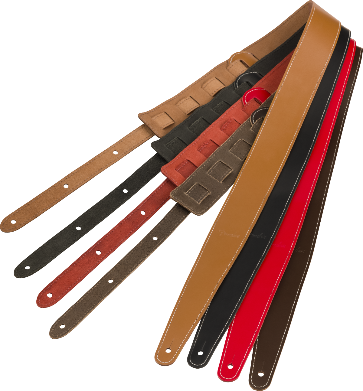2" Essentials Economy Strap, Brown