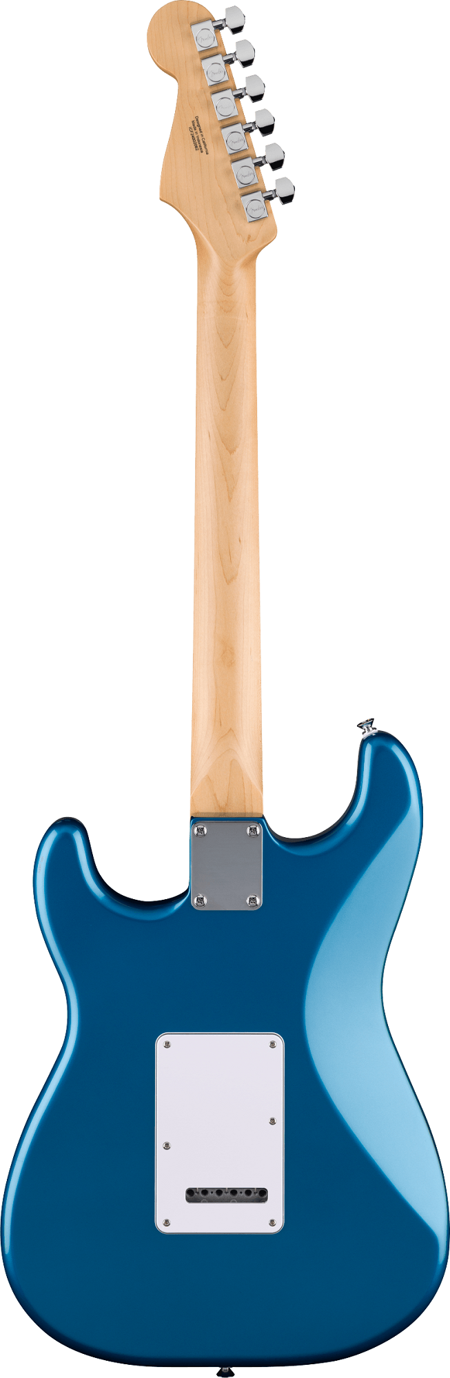 Standard Stratocaster Aqua Marine Metallic