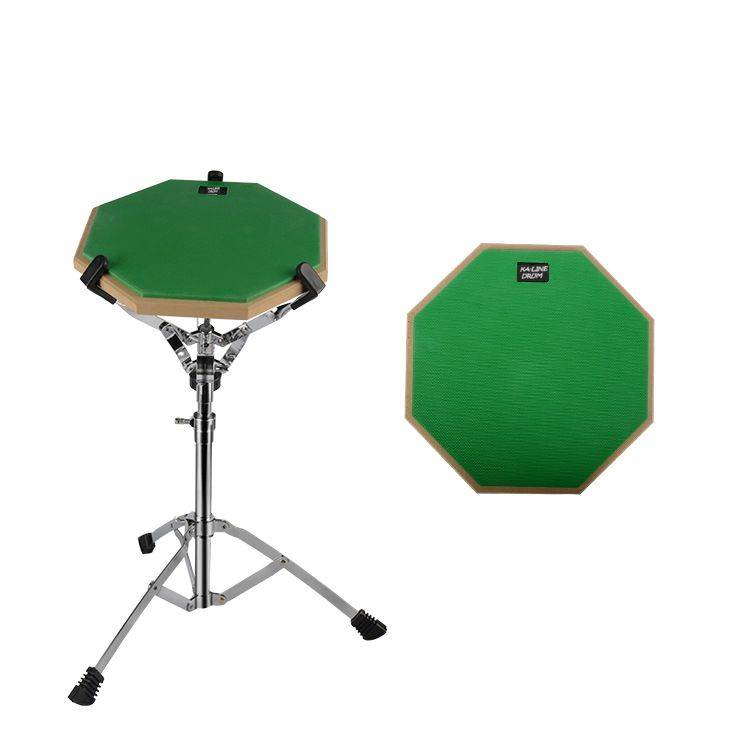 Drum Practice Pad PPM100 12" Green