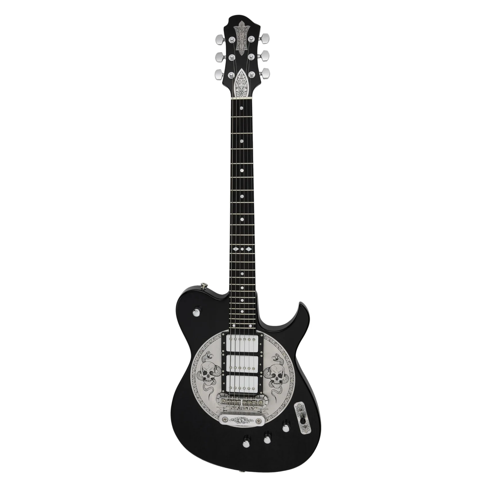DFG24 3H, Black