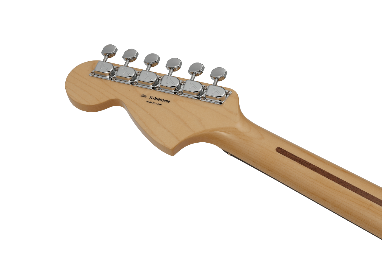 Made in Japan Limited 70s Telecaster® Deluxe, with Tremolo, Lake Placid Blue