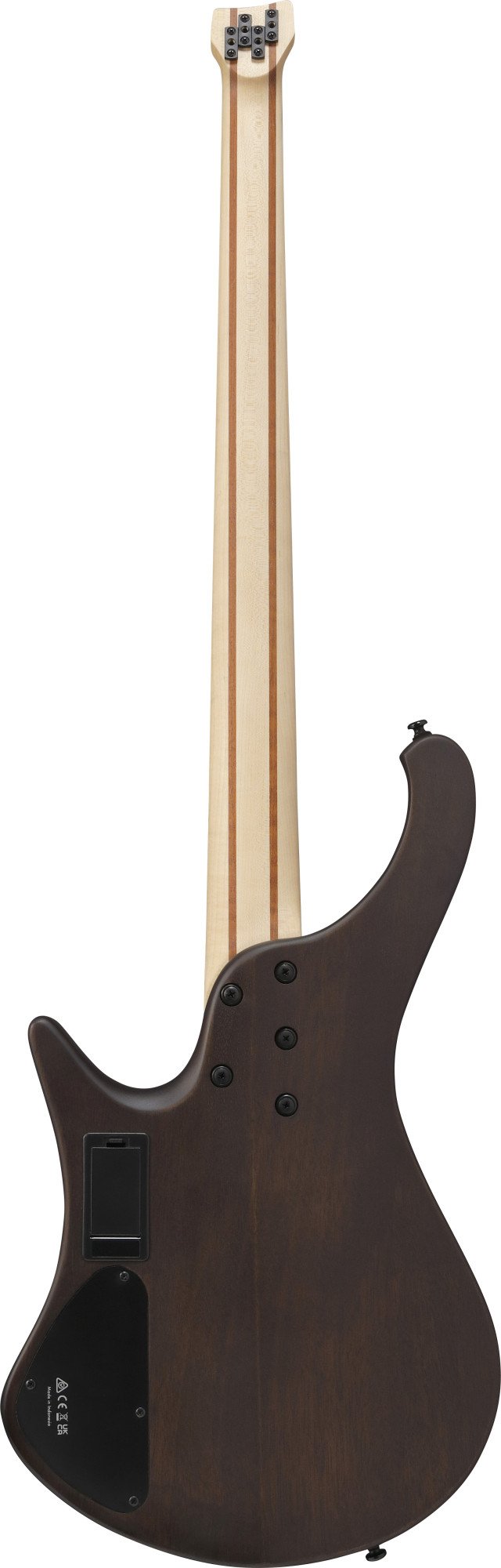EHB600-WNF Headless E-Bass