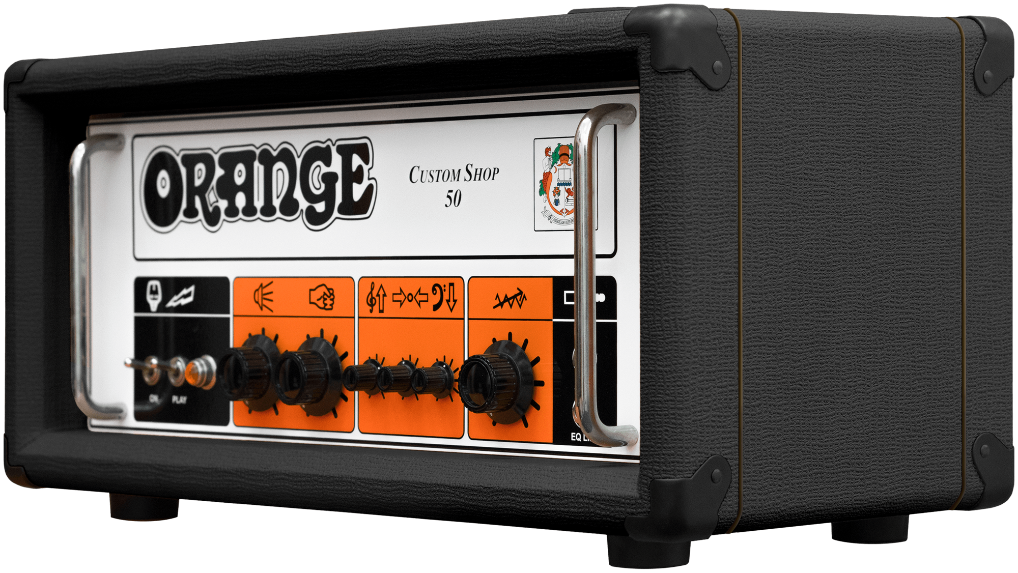 Custom Shop 50 BK