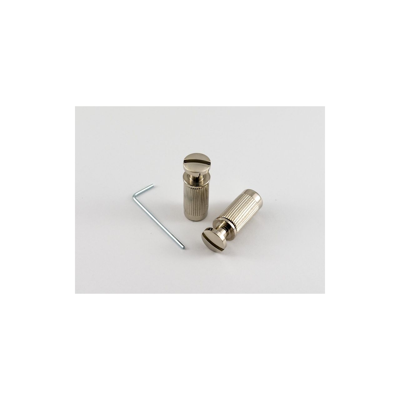 3024na Adjustable Wraparound Bridge nickel