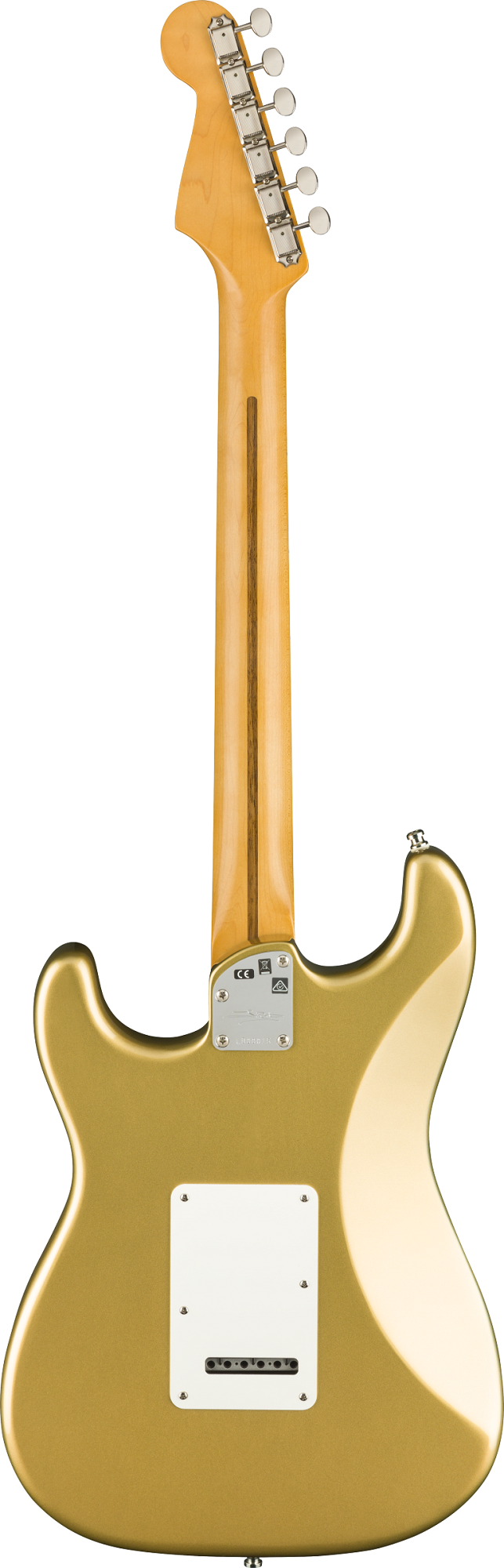 Lincoln Brewster Stratocaster Aztec Gold