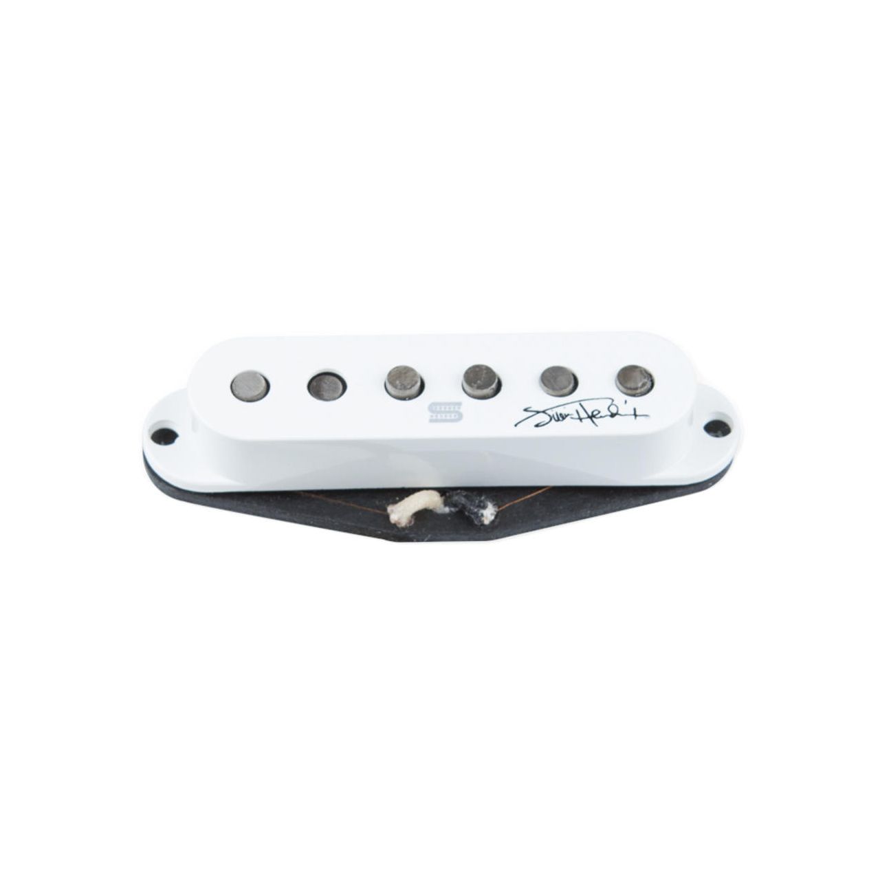 Jimi Hendrix Signature Strat - Neck/Middle Pickup - White 