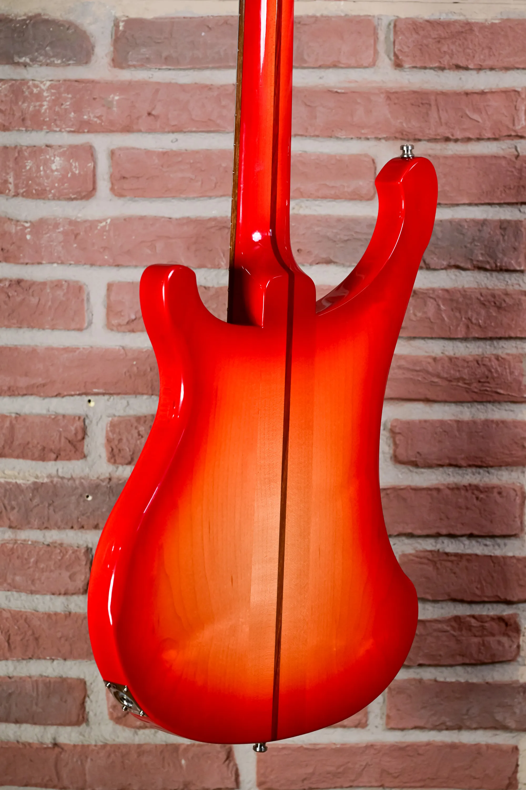 4003S Fireglo 4-Saiter E-Bass