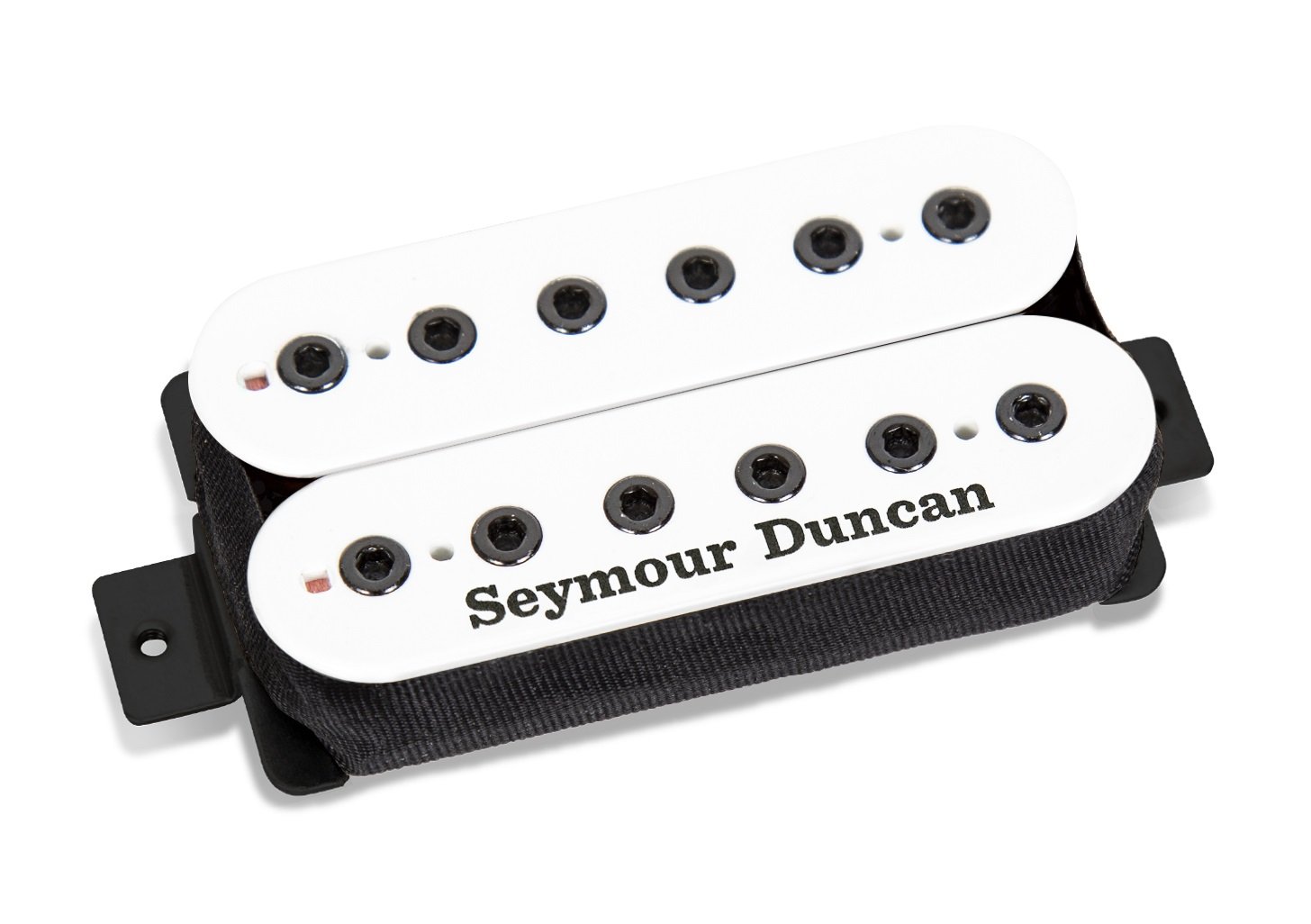 Signature Mark Holcomb Scourge Humbucker - Bridge Pickup - White