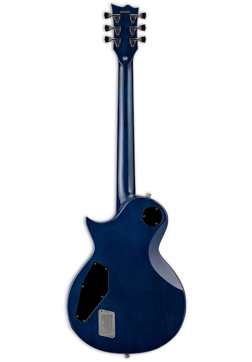 E-II Eclipse Blue Natural Fade