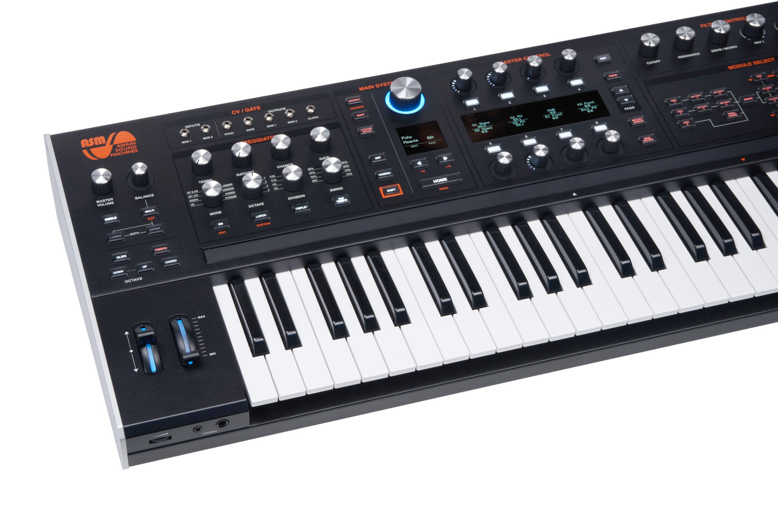 HYDRASYNTH Deluxe