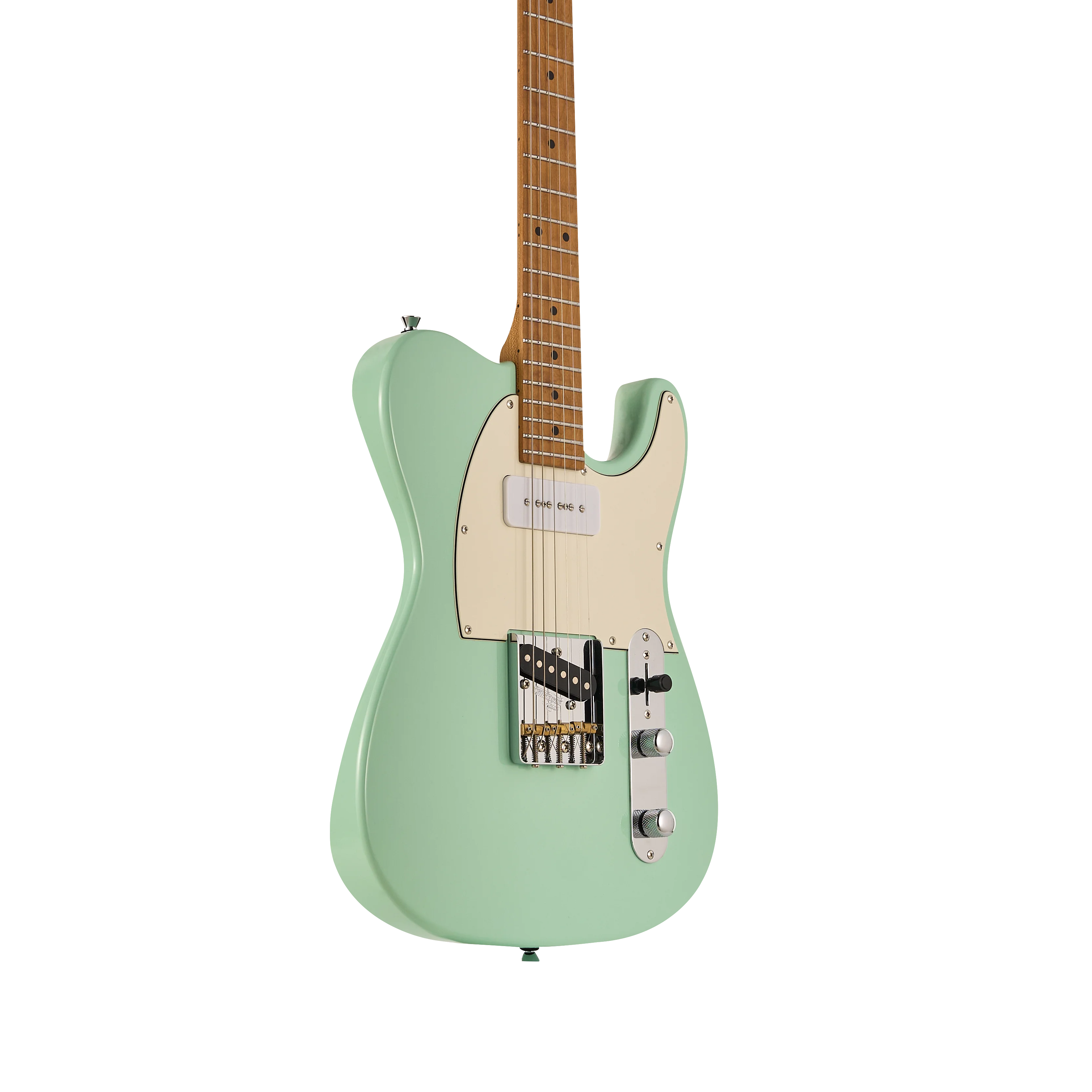 KT-Standard P90 Rosewood Pink E-Gitarre