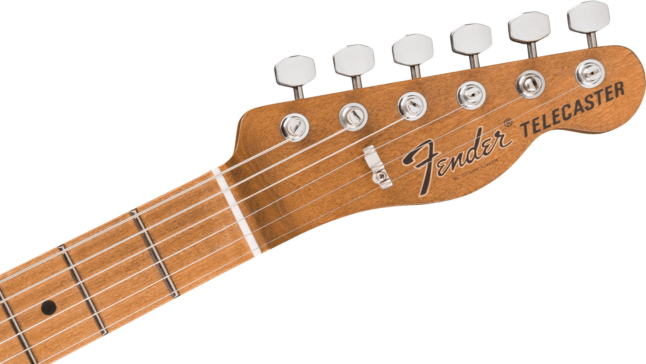 John Osborne Telecaster Olympic White