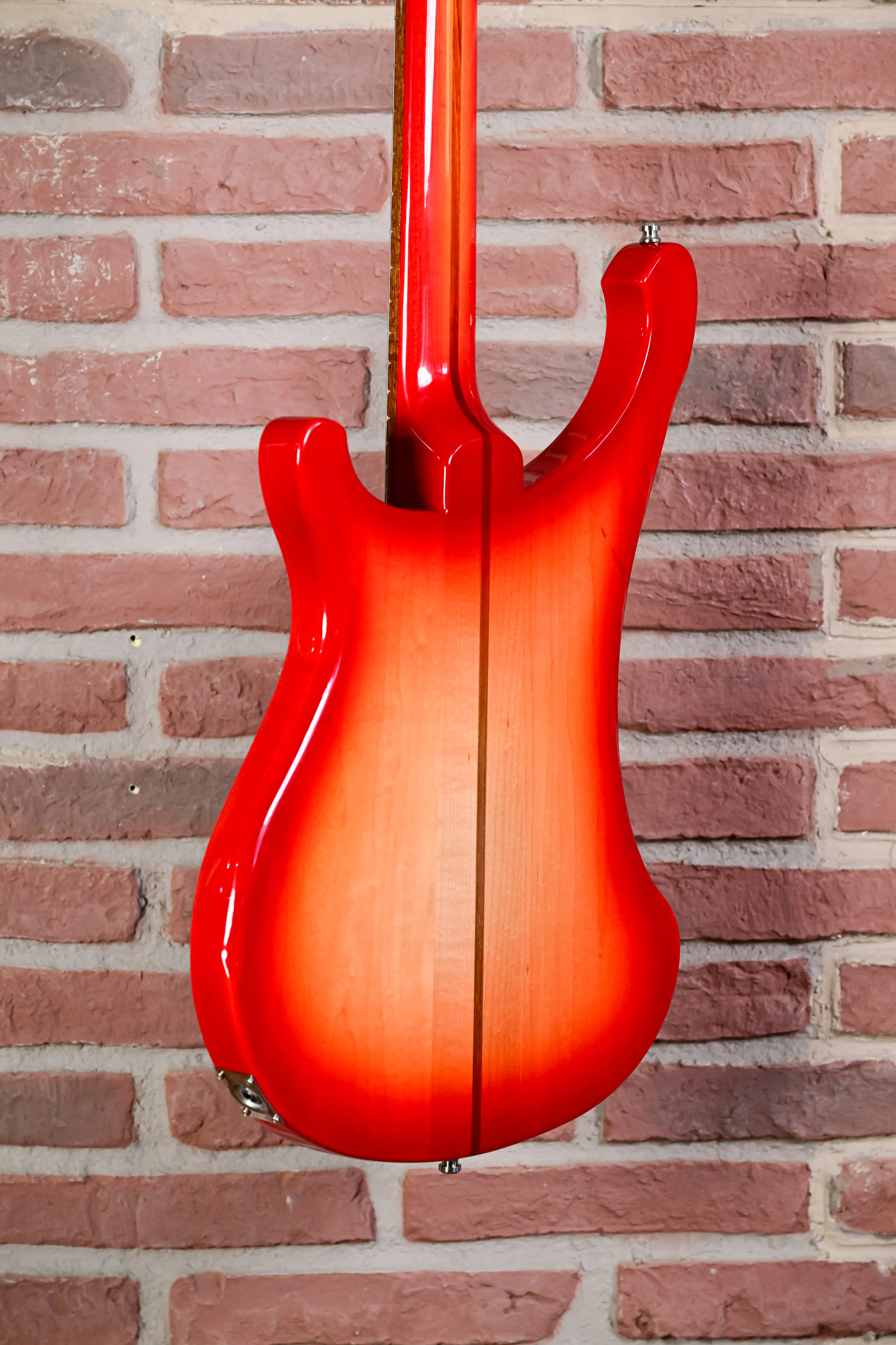 4030S Fireglo Shortscale E-Bass