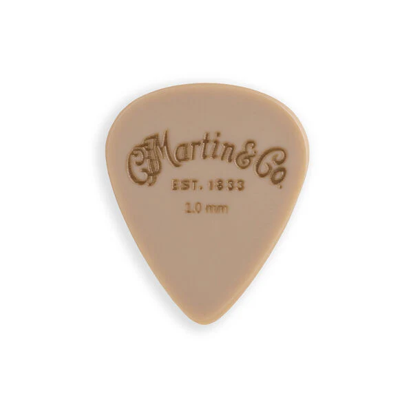 Luxe by Martin™ Apex Plektrum 1.0mm