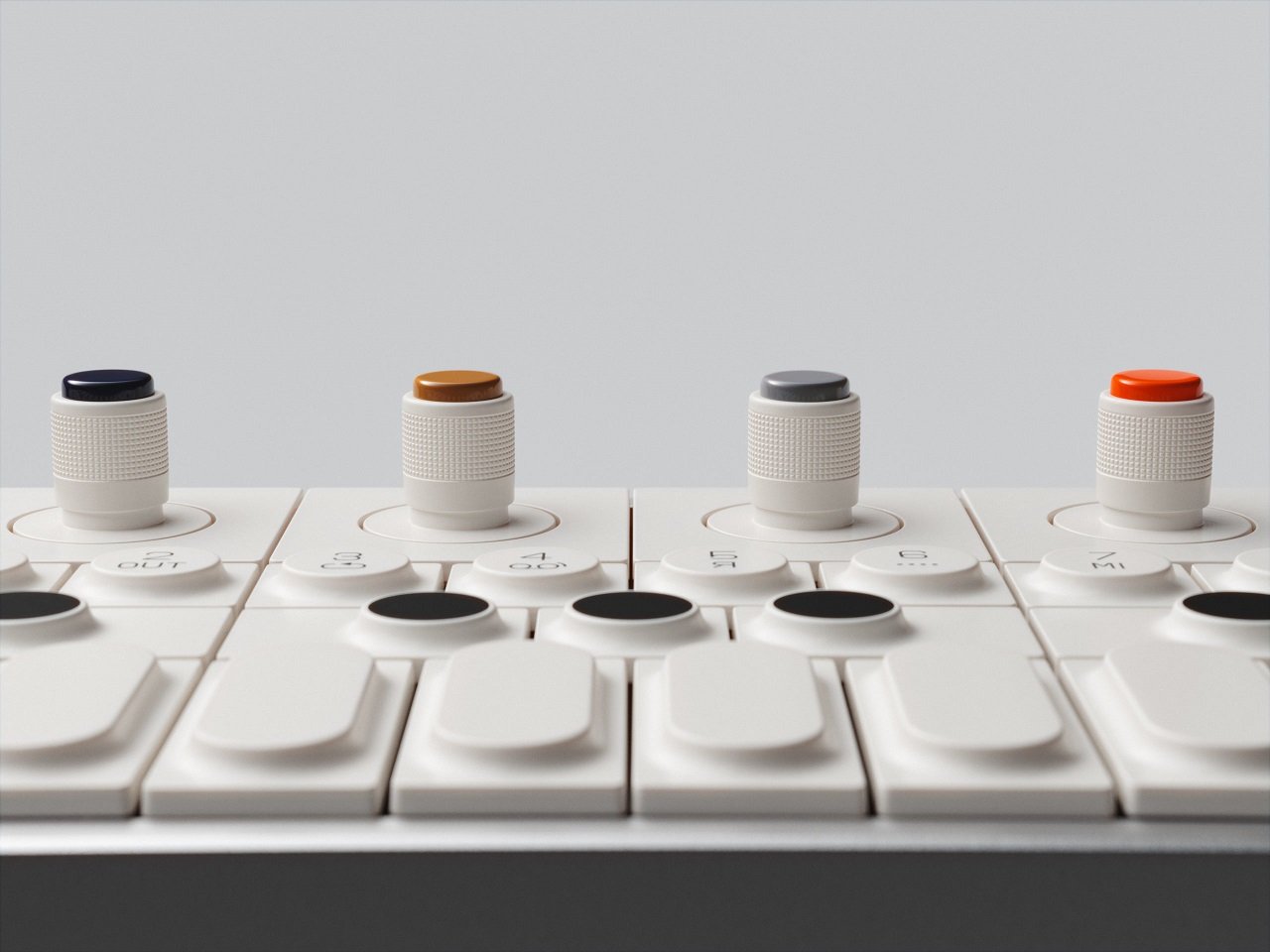 OP-1 Field Synthesizer