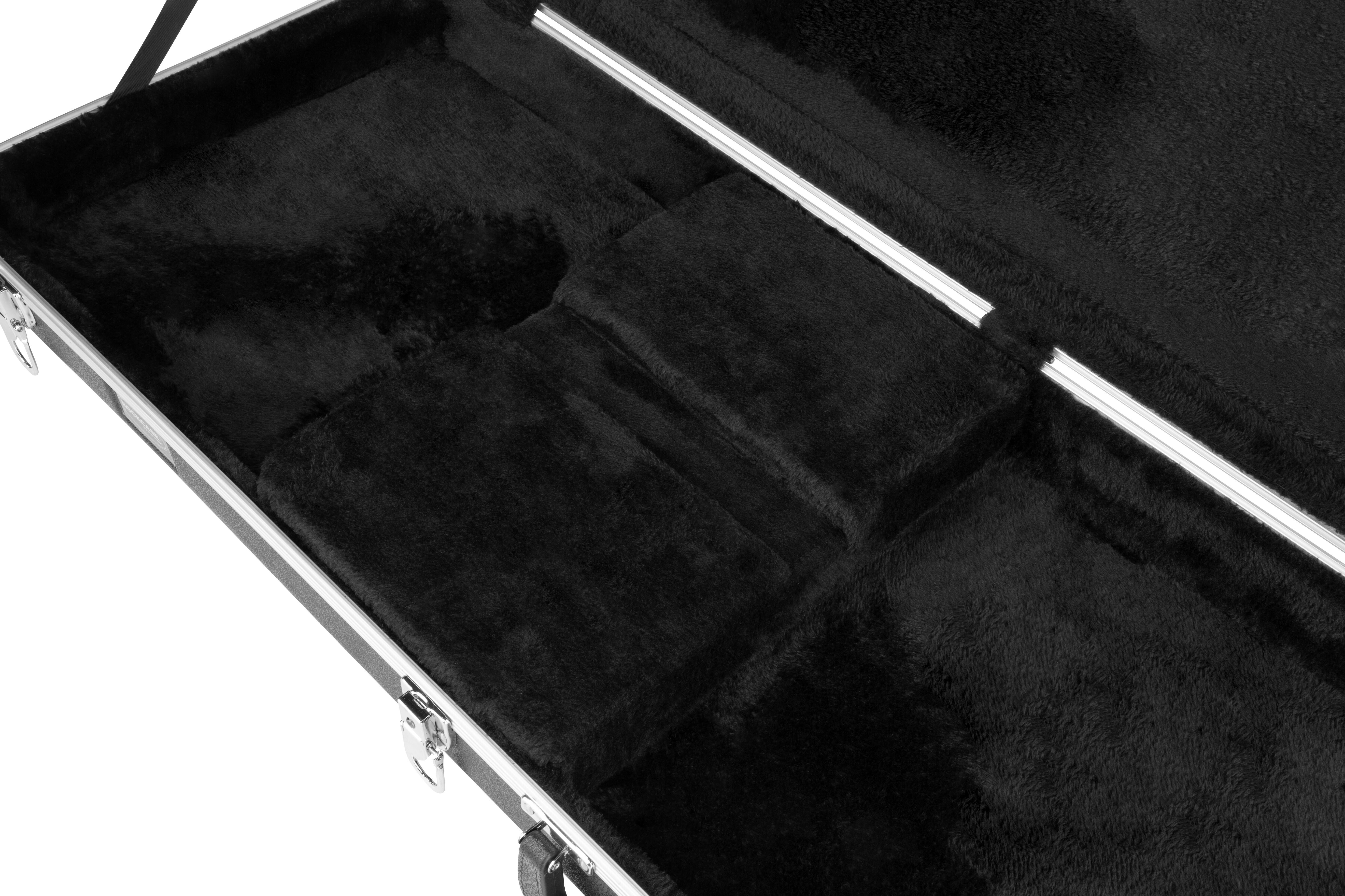 RC ABS 10406 Electric Guitar ABS Case Rectangular