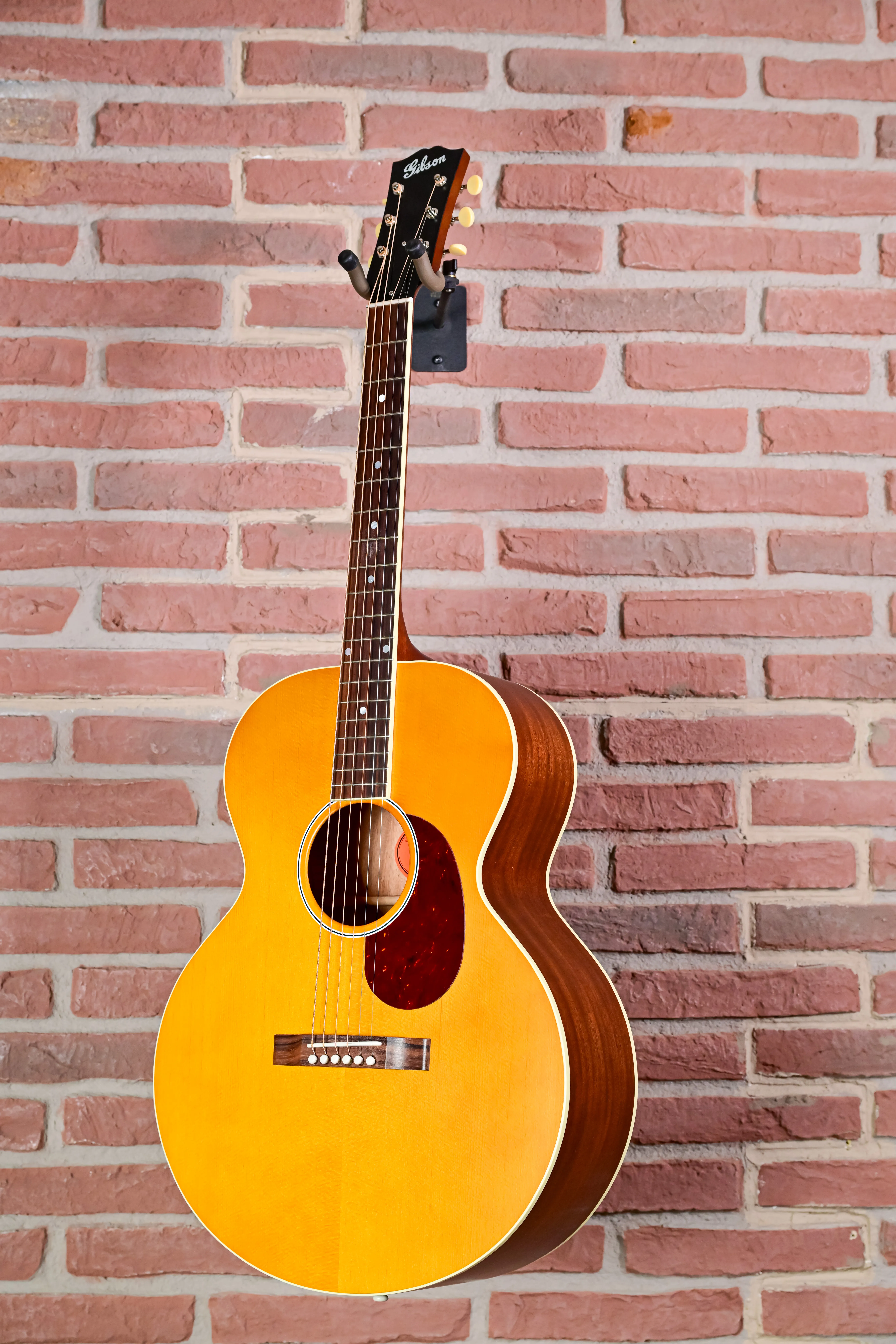 J-185 Century 12-Fret Vintage Amber Jumbo Westerngitarre