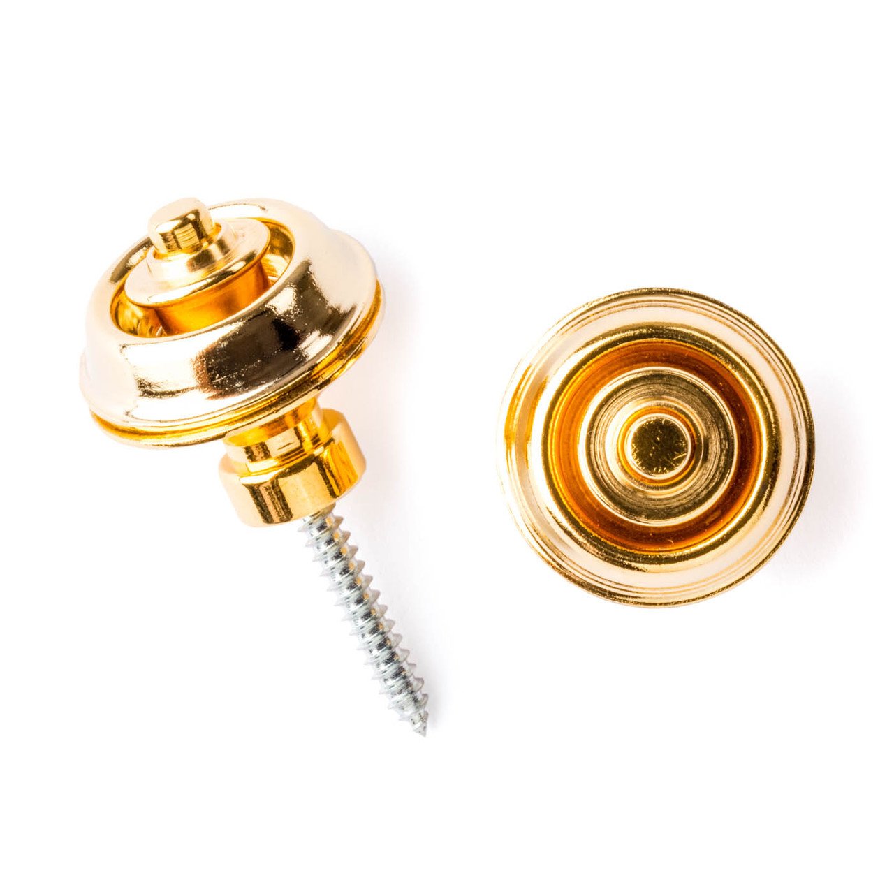 StrapLok® - Traditioneller Straplok - 24 KT Gold