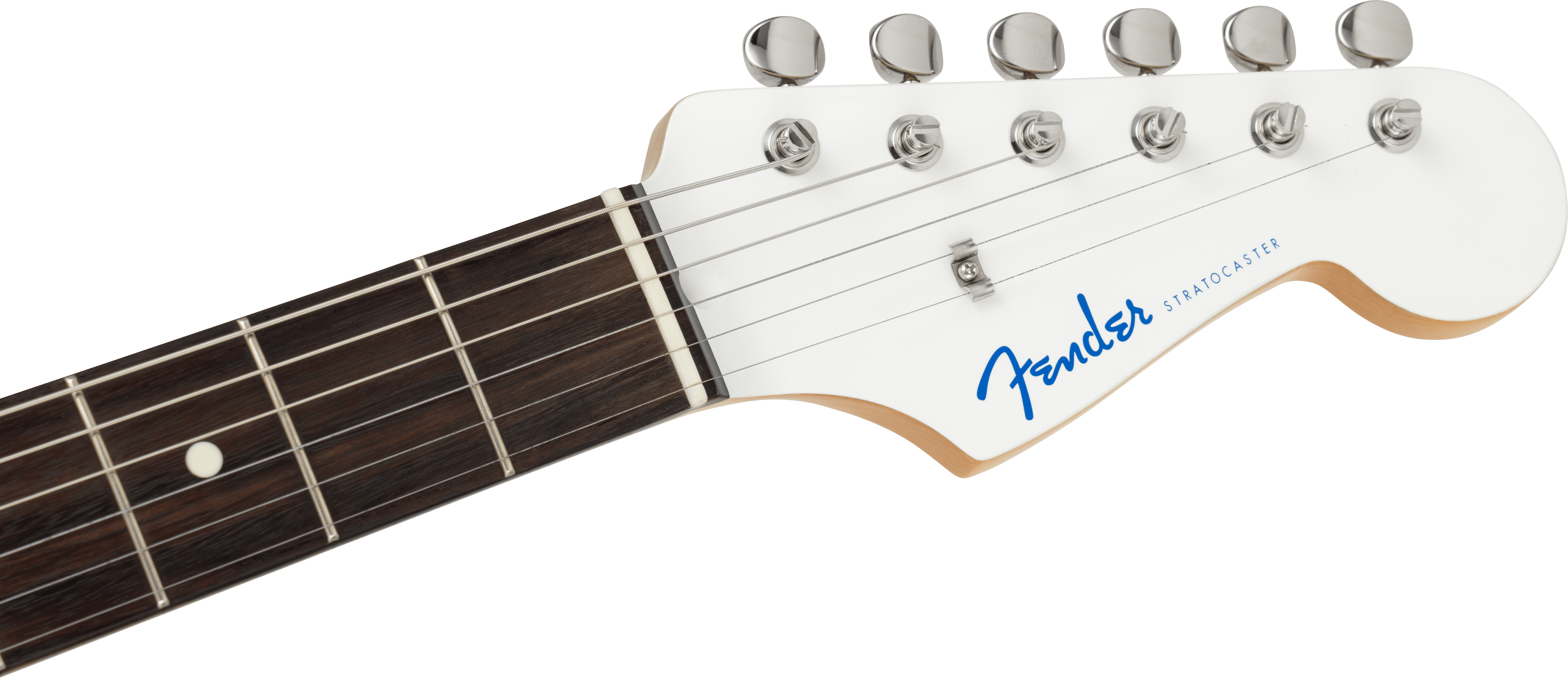 MIJ Limited Hybrid II Stratocaster White