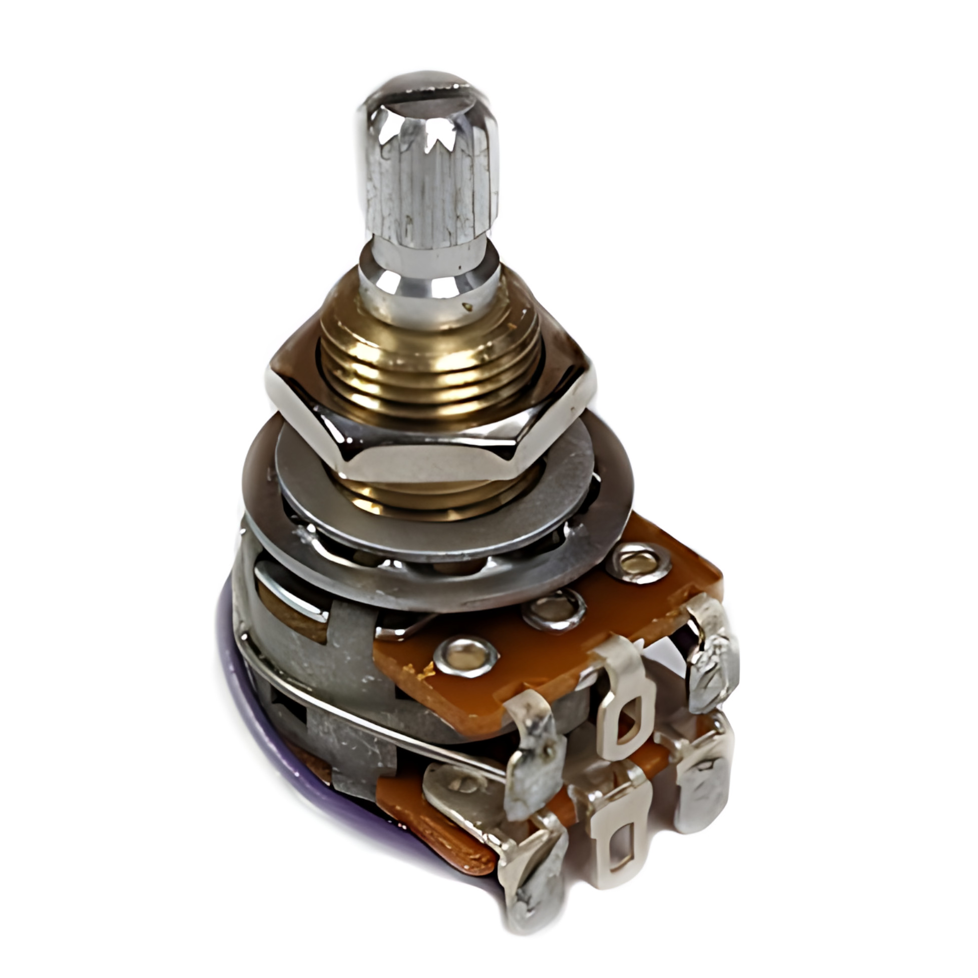Active Blend Potentiometer M25K + N25K (25K-MNX-KP) 