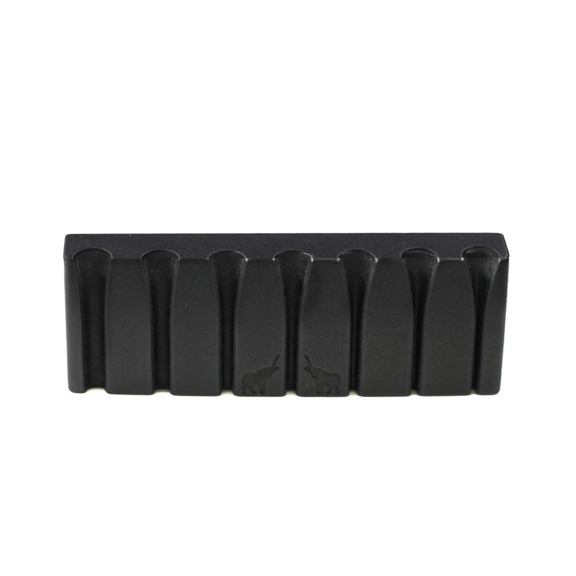 Black TUSQ XL PU-6521-00 Un-Lock Slotted Nut FR Special