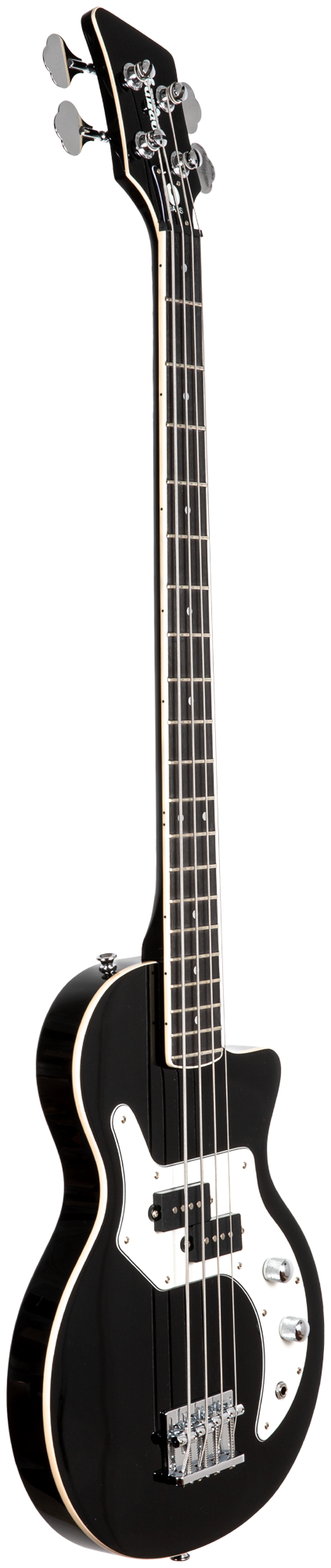 O-BASS, 4-Saiter - Schwarz