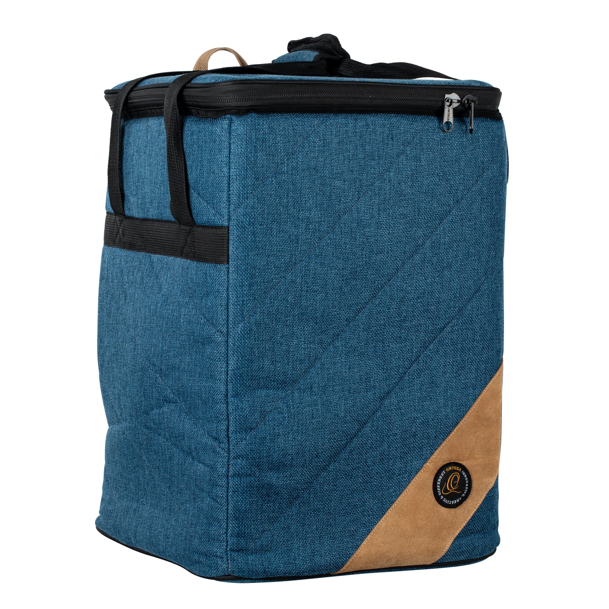 OGBCJ Cajon Bag - Ocean Blue
