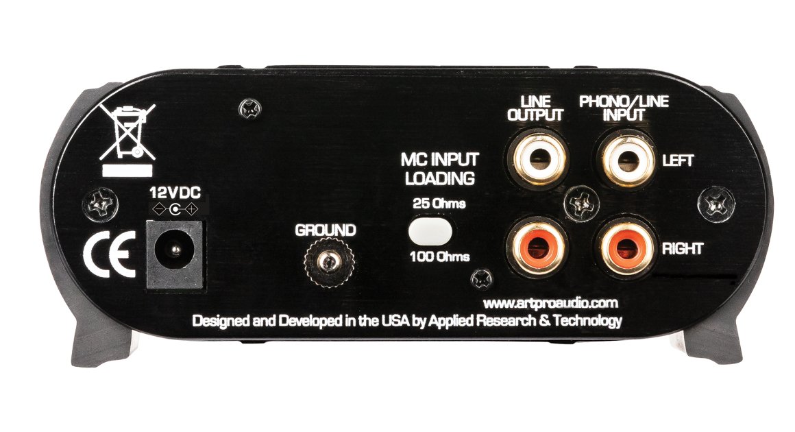 Precision Phono  Preamp