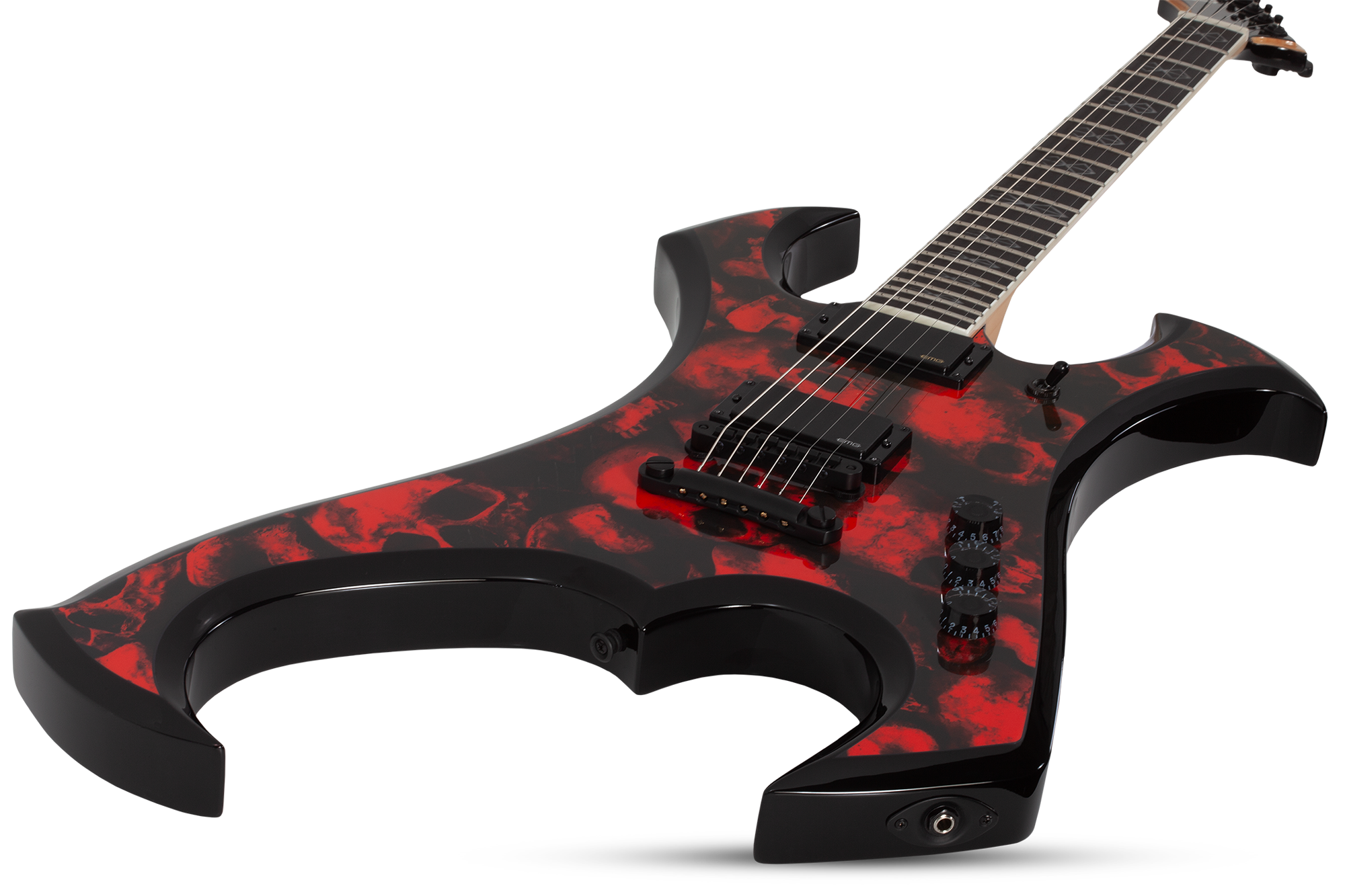 Berzerker Blood Skull