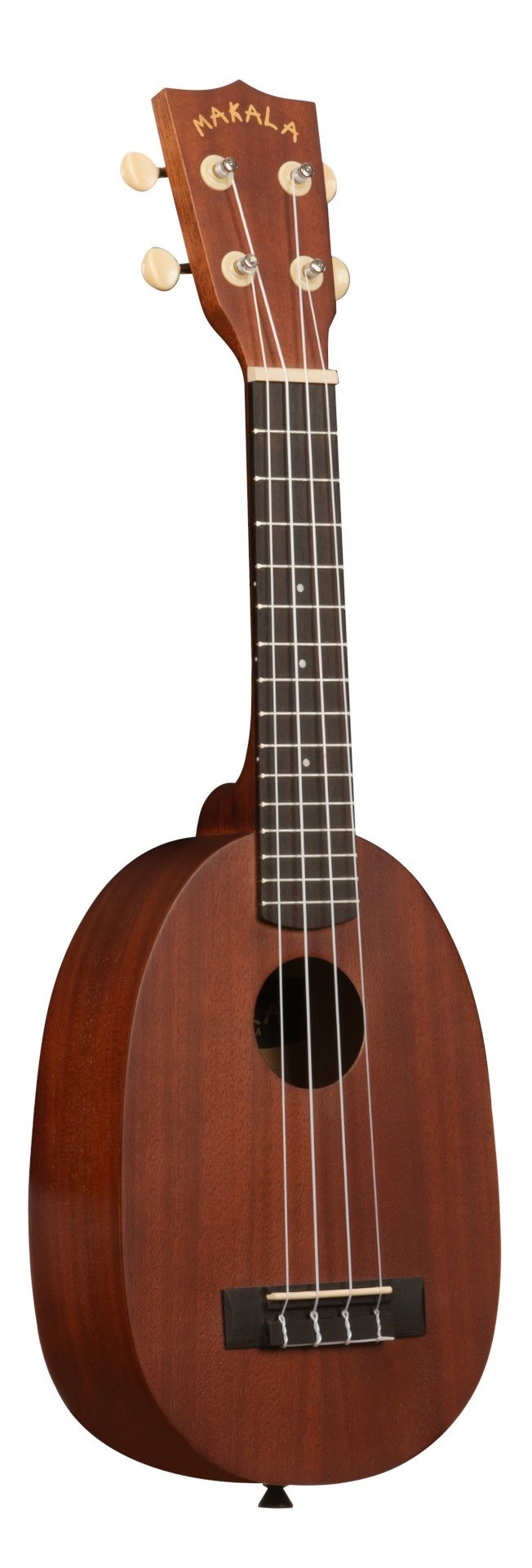 Makala MK-P - Pineapple Soprano Ukulele, with Bag	