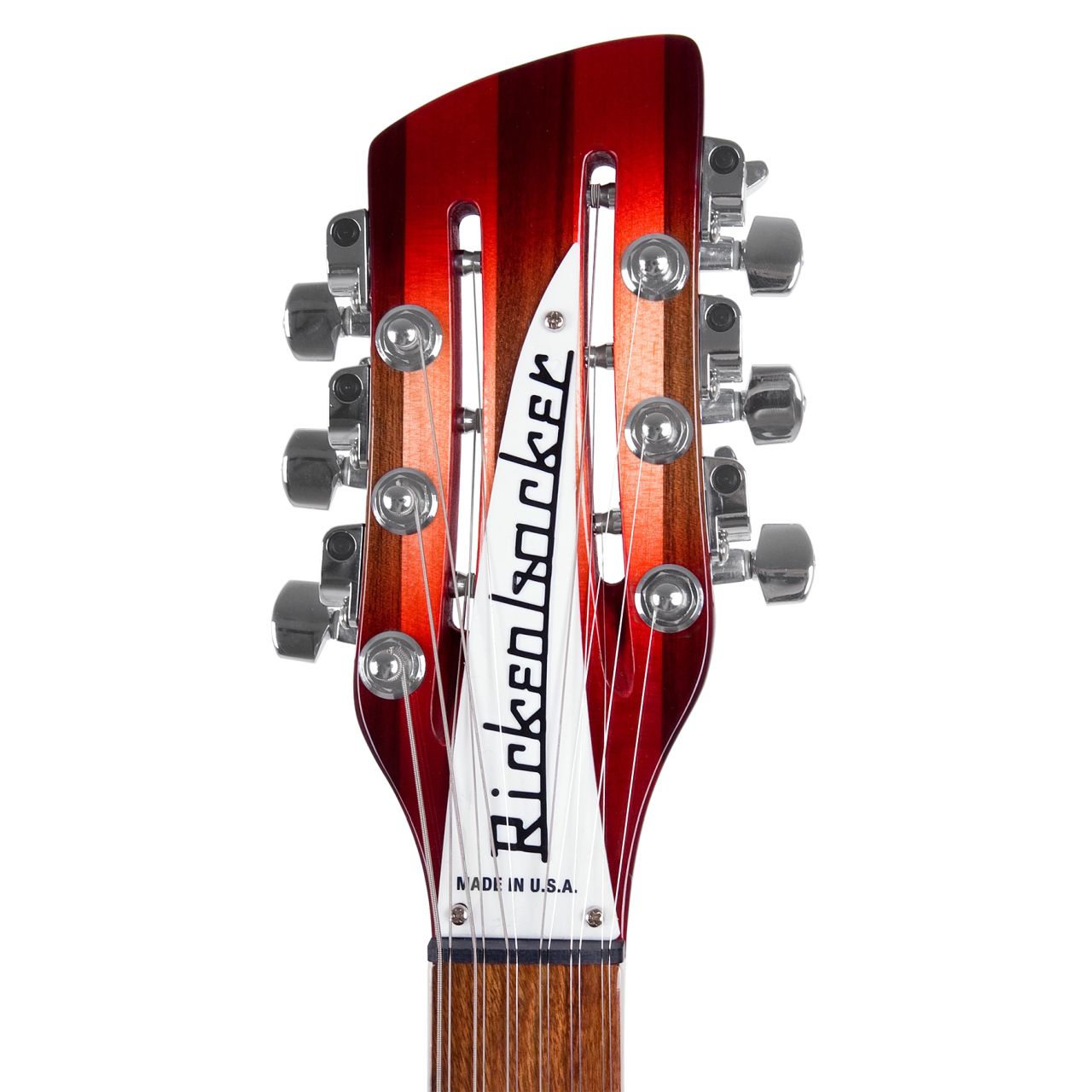 360/12 FG Fireglo Semiakustik-Gitarre (B-Stock)