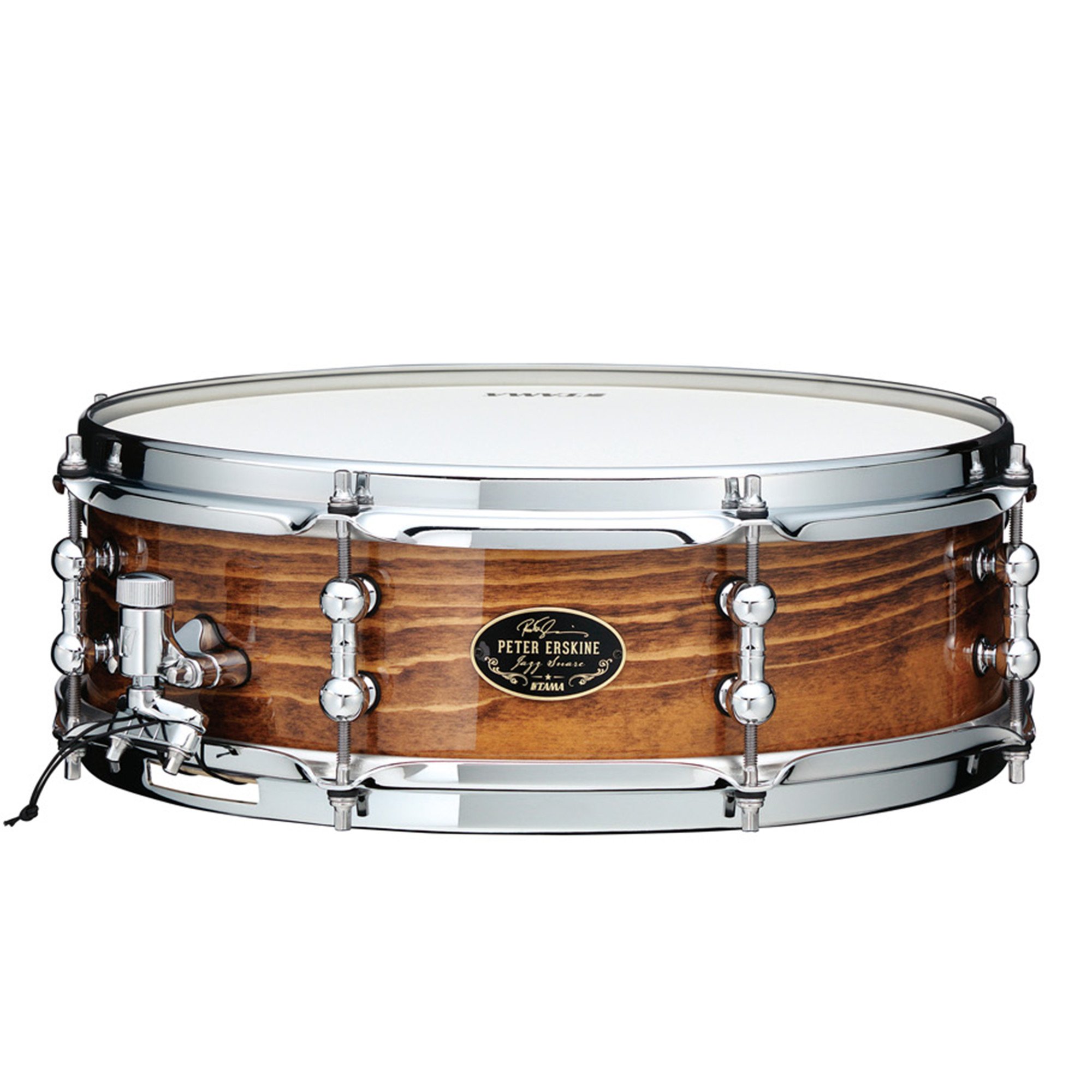 PE1445 Peter Erskine Snare 14" x 4,5" Fichte/Ahorn Kessel