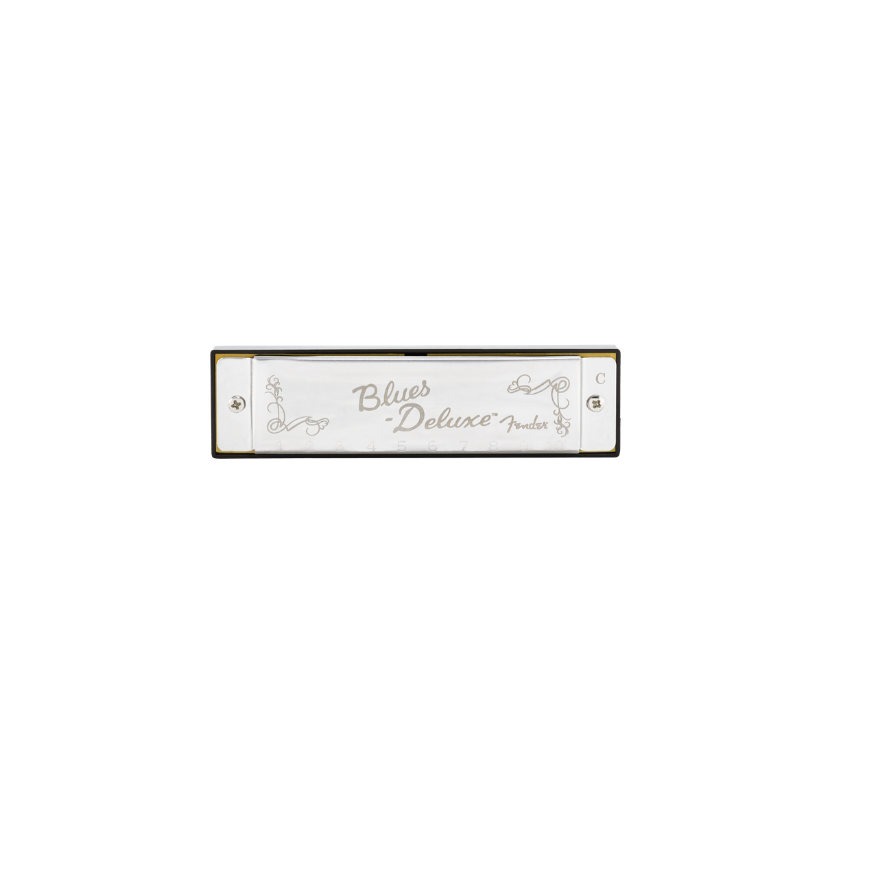 Blues Deluxe Harmonica C