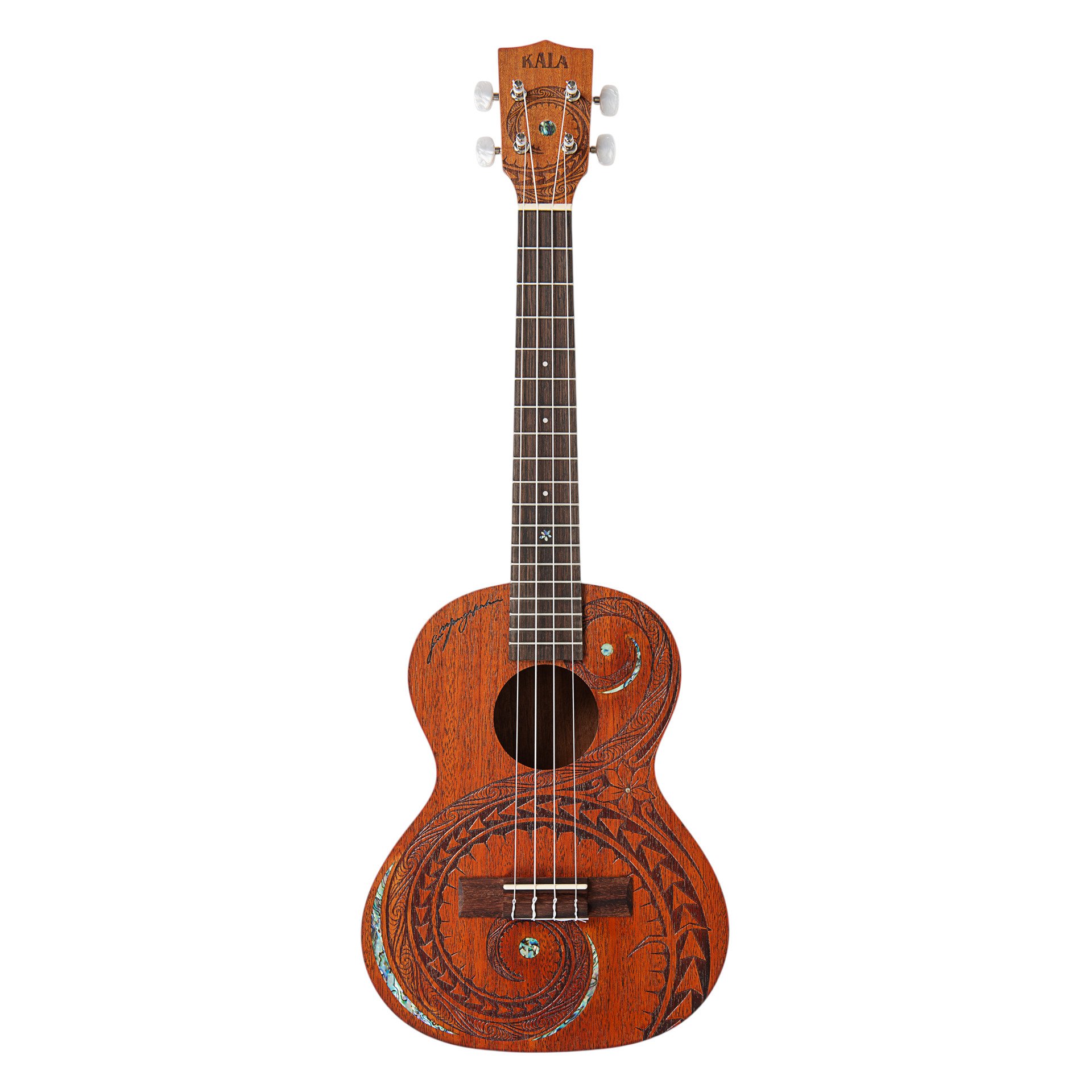 KA-LEGACY-T Tenor Ukulele Legacy Mahogany with Bag