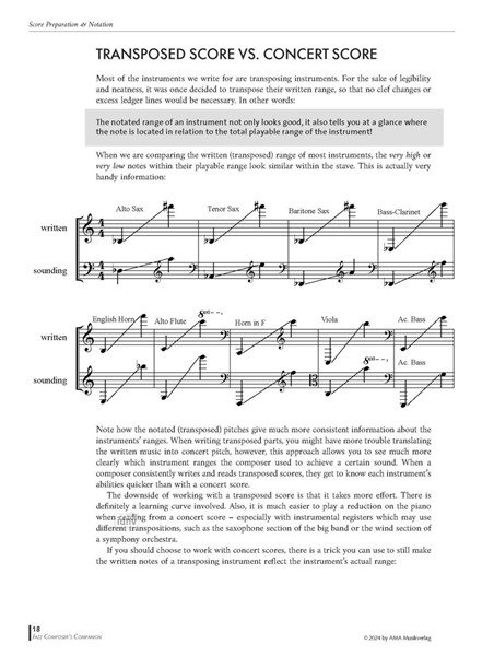 Jazz Composer' s Companion
