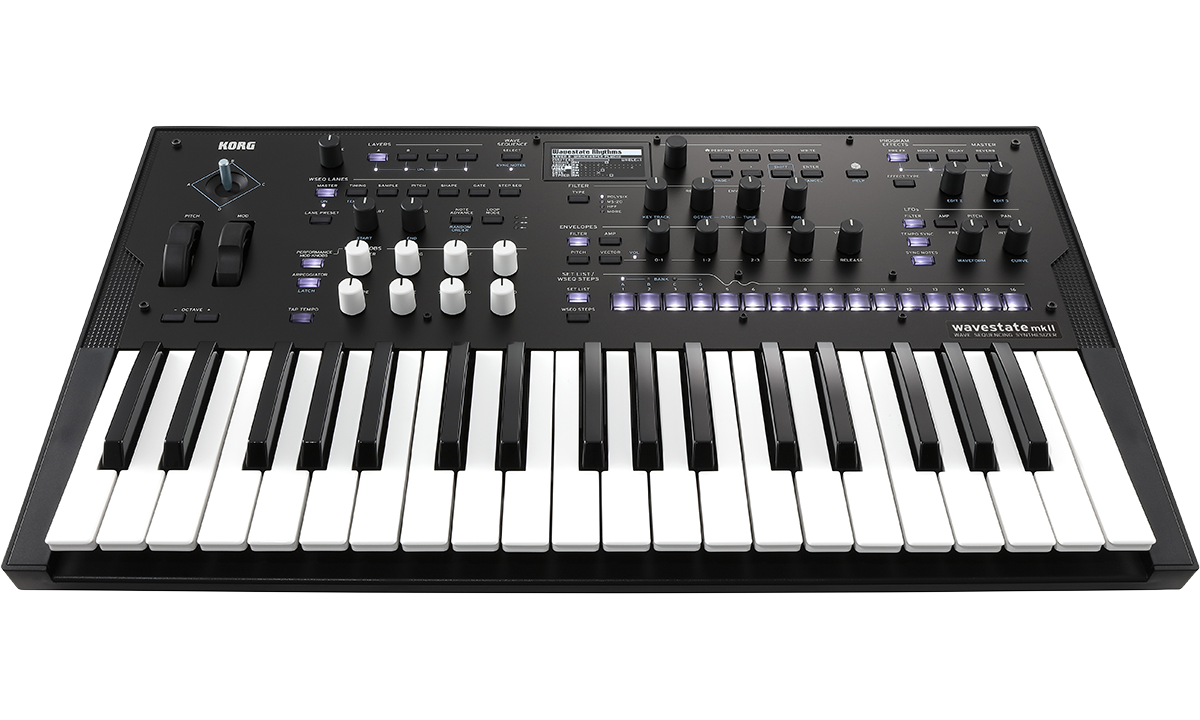 wavestate mk II Synthesizer 