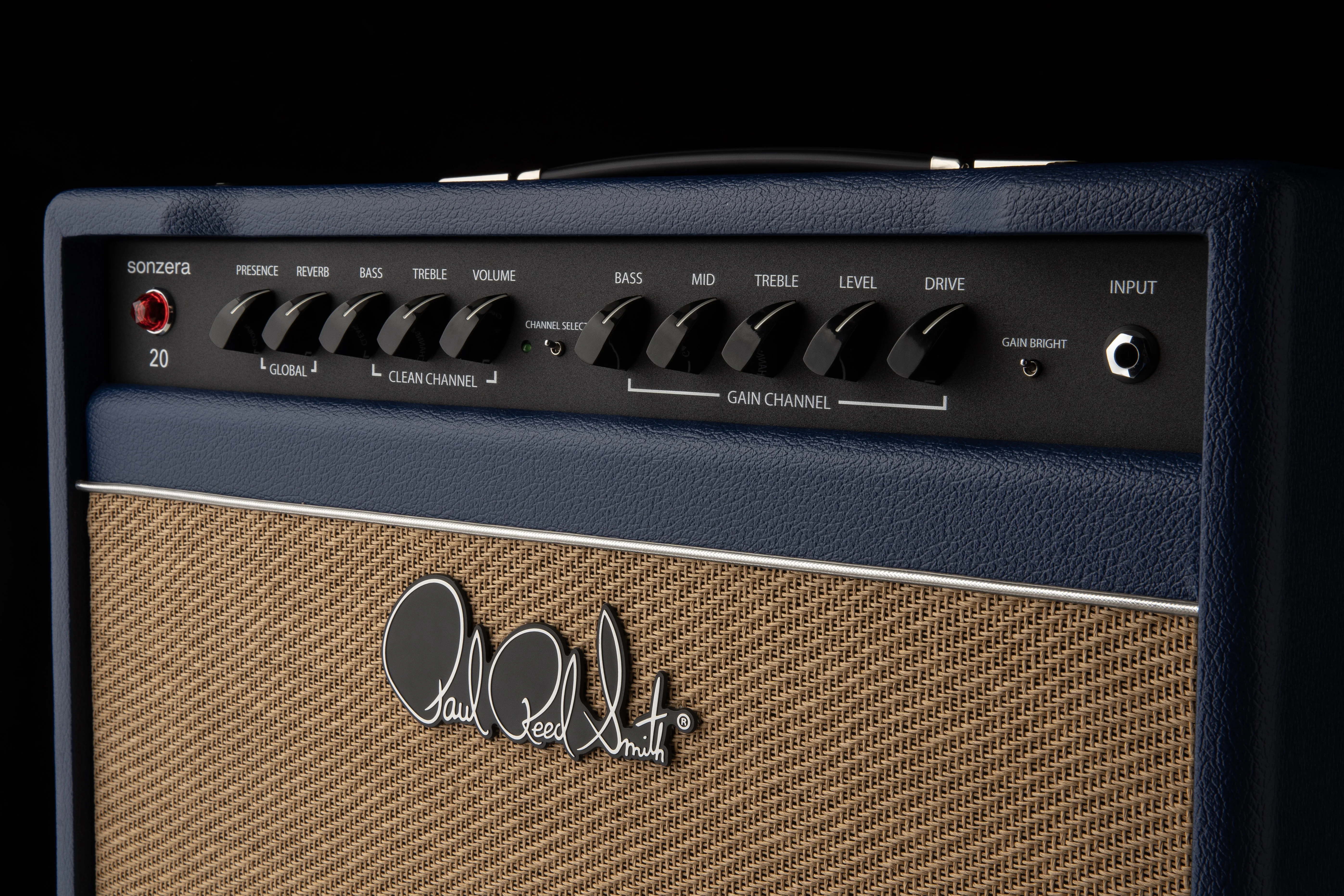Sonera II 20W Combo LTD Indigo Blue