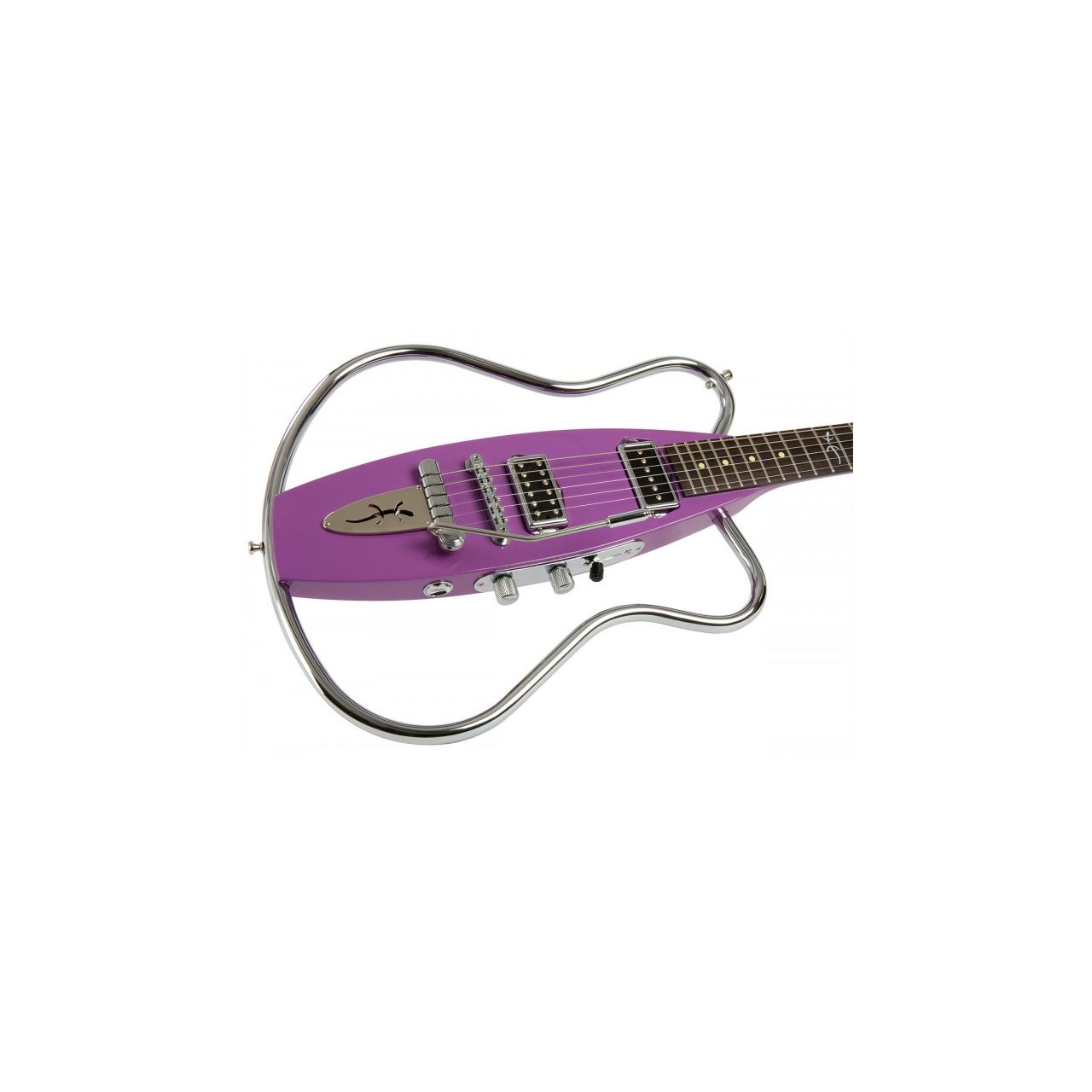 RSATPP E-Gitarre Saturn in Purple "Showroom Modell"