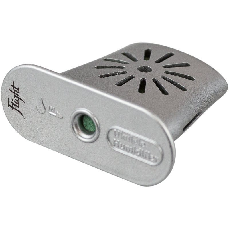 FHU-SL Ukulele Humidifier Silver