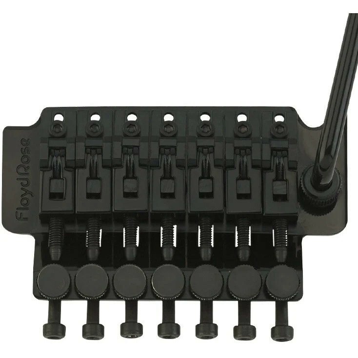 FRTS200 - Original Tremolo System, 7-String - Black